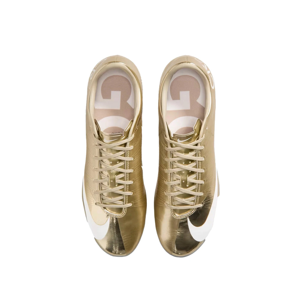 Nike Mercurial Superfly 1 RGN FG SE 'CR7 Metallic Gold Star' (2026)