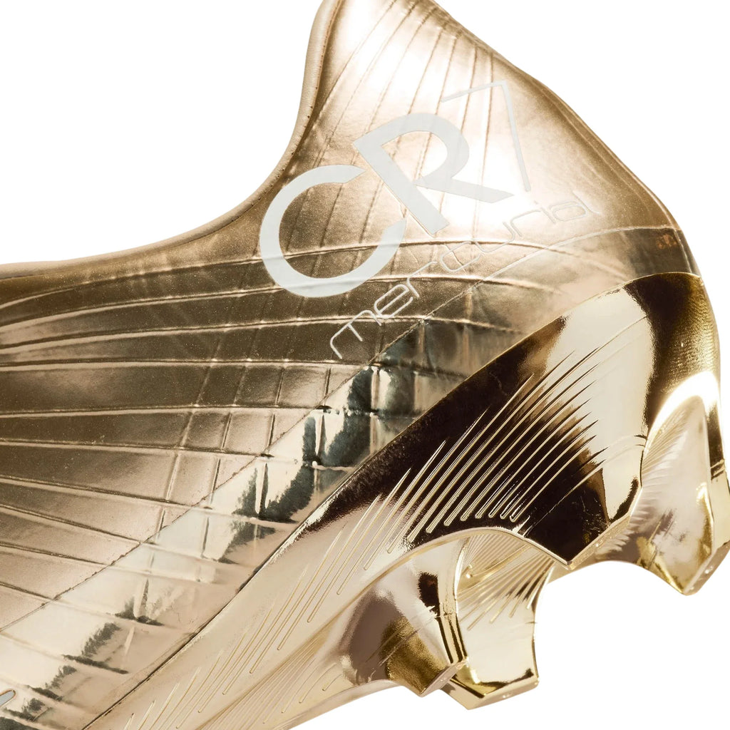 Nike Mercurial Superfly 1 RGN FG SE 'CR7 Metallic Gold Star' (2026)