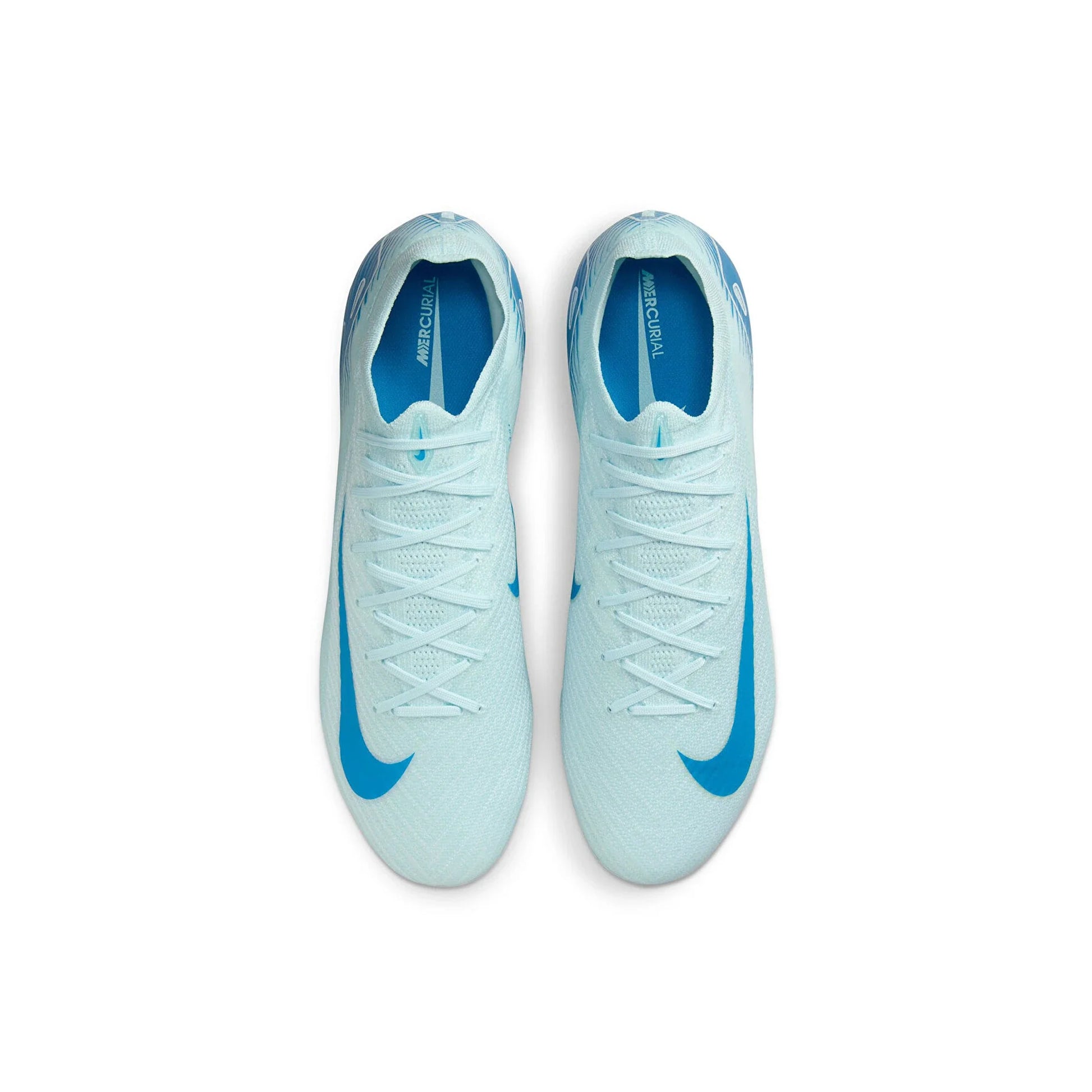 Nike Mercurial Vapor 16 Elite FG 'Glacier Blue' (2024)