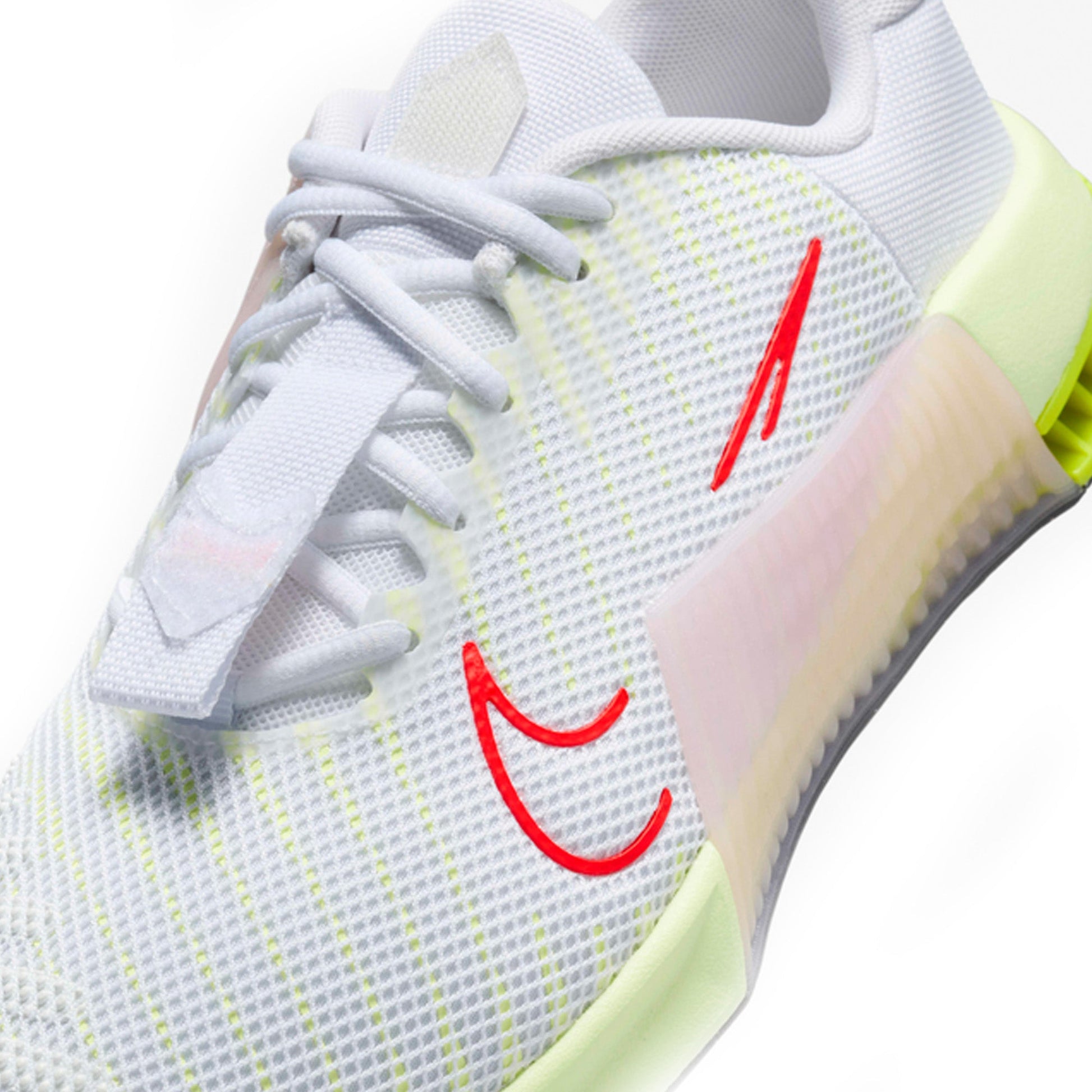 Nike Metcon 9 'White Volt Crimson' Women's (2024)