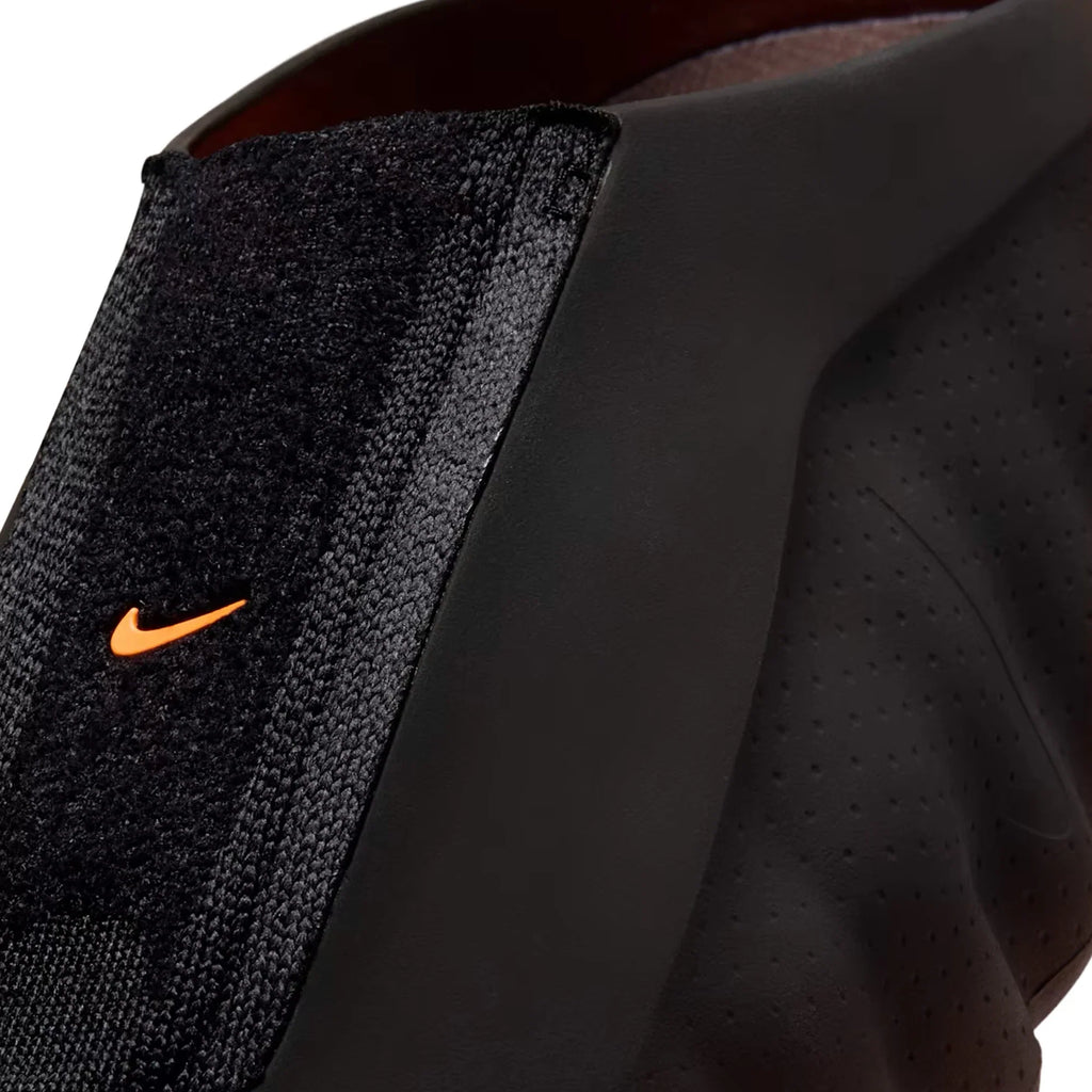 Nike Mind 001 Flyknit Slide 'Bronze Eclipse Total Orange'