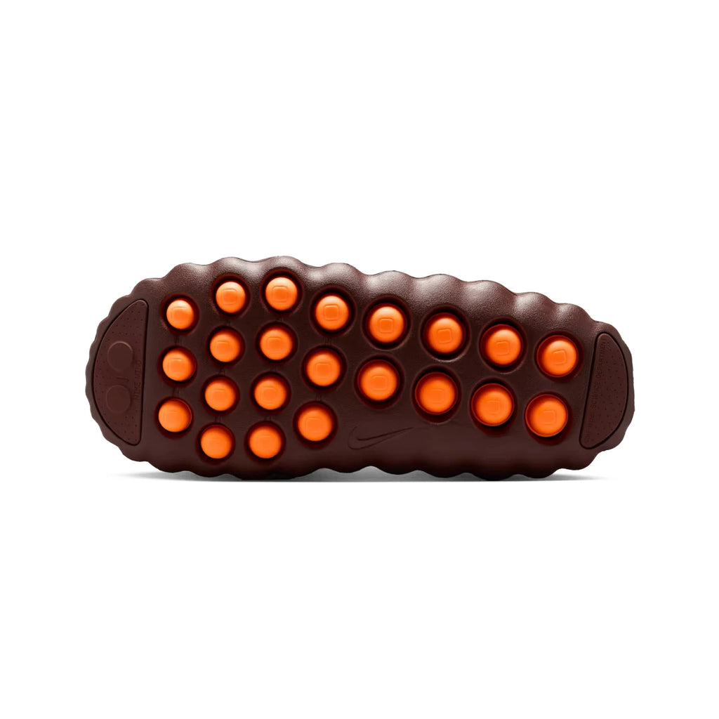 Nike Mind 001 Flyknit Slide 'Bronze Eclipse Total Orange'