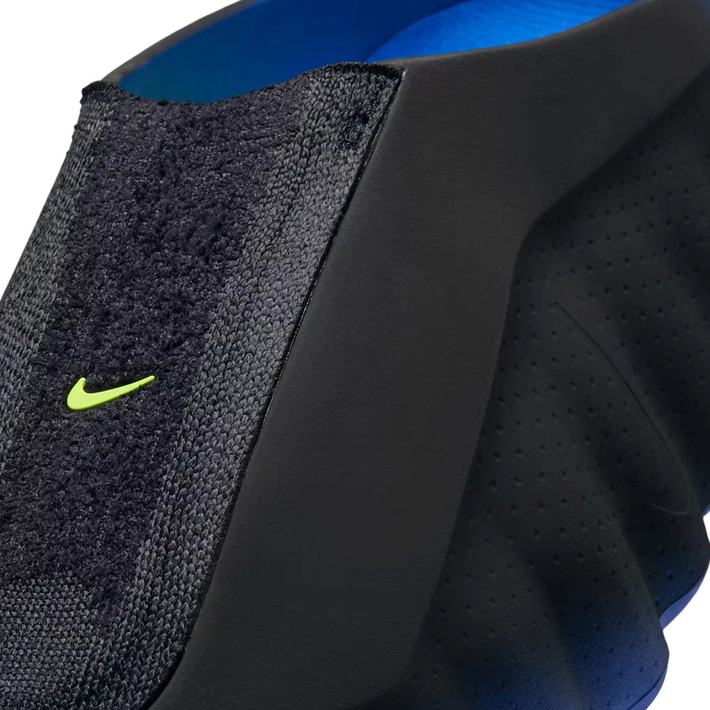 Nike Mind 001 Flyknit Slide 'Hyper Royal Black' (2026)