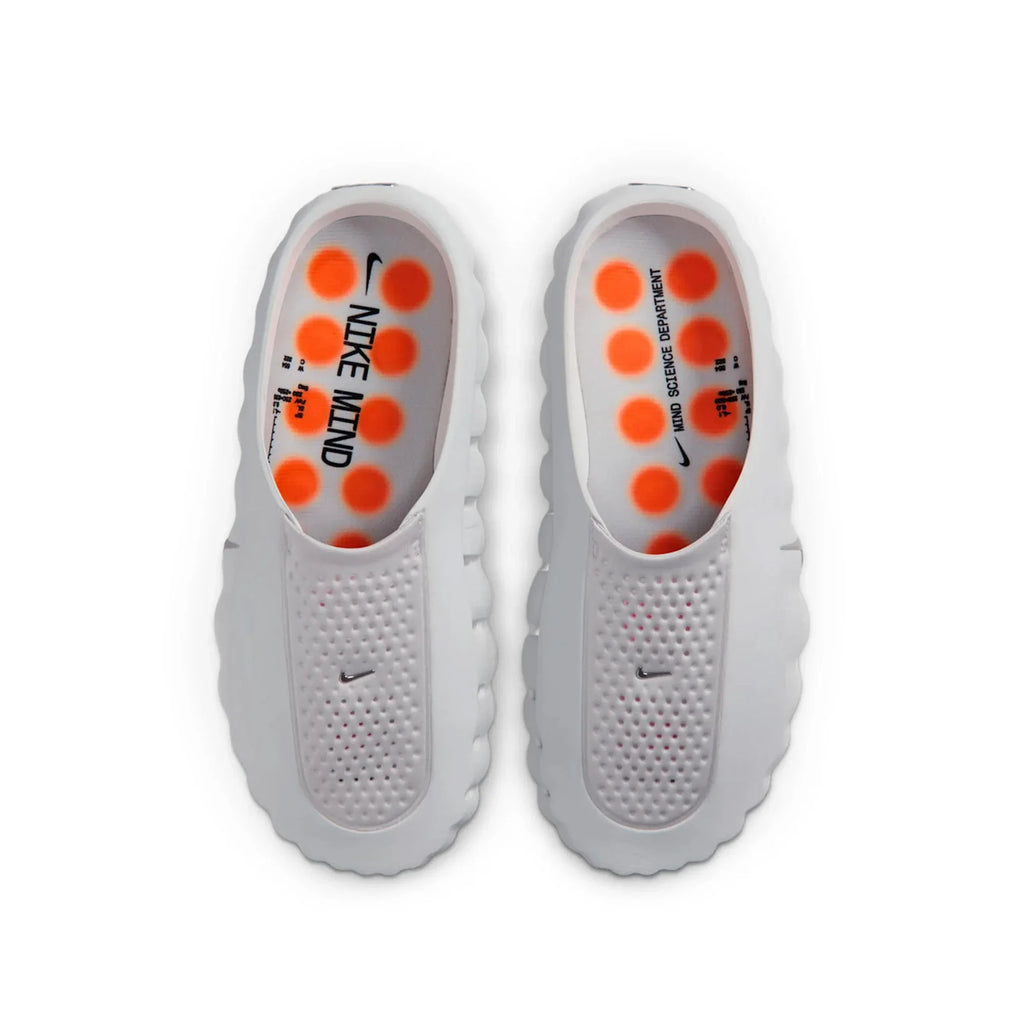 Nike Mind 001 Slide 'Light Smoke Grey' Women's (2026)