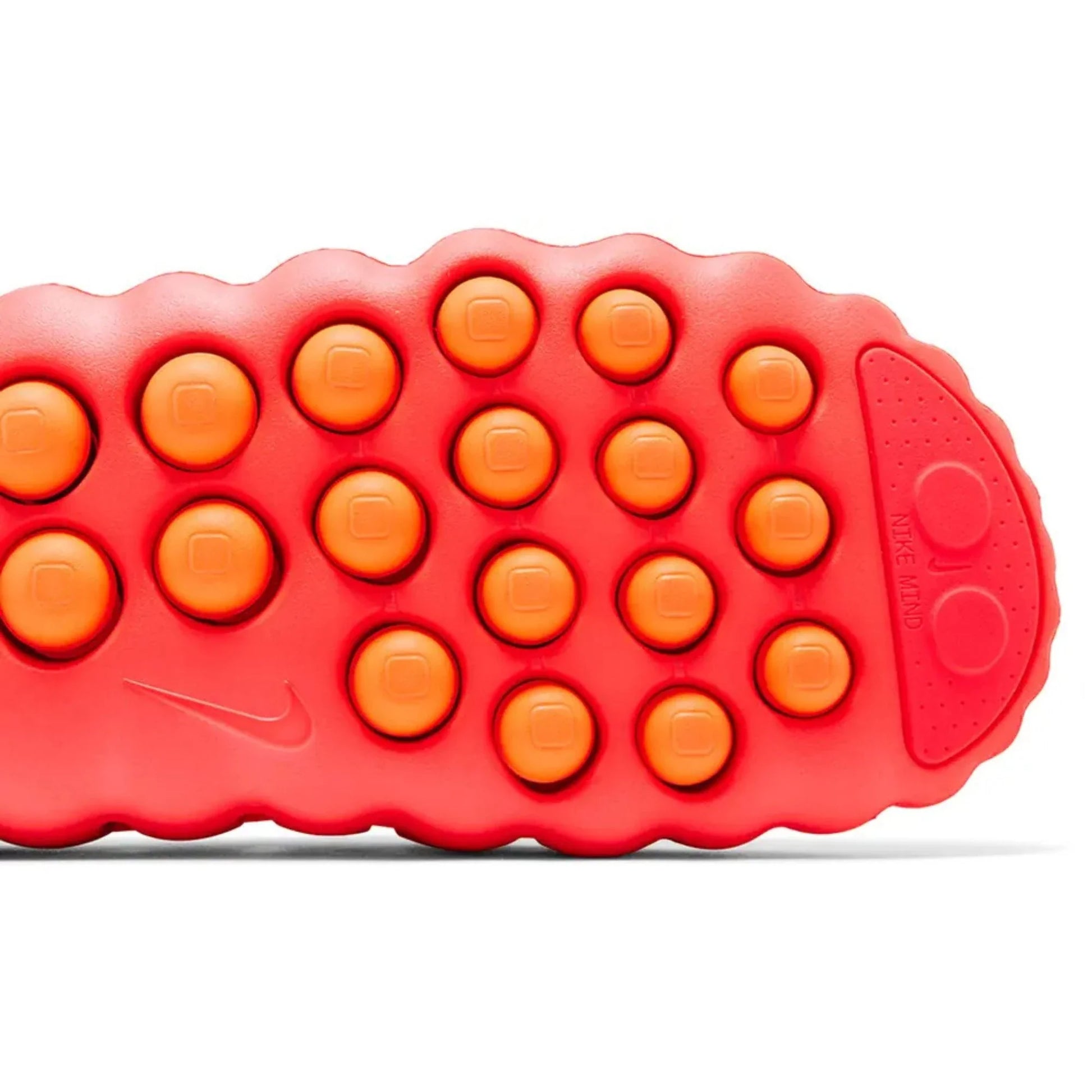 Nike Mind 001 Slide 'Solar Red' Women's (2026)