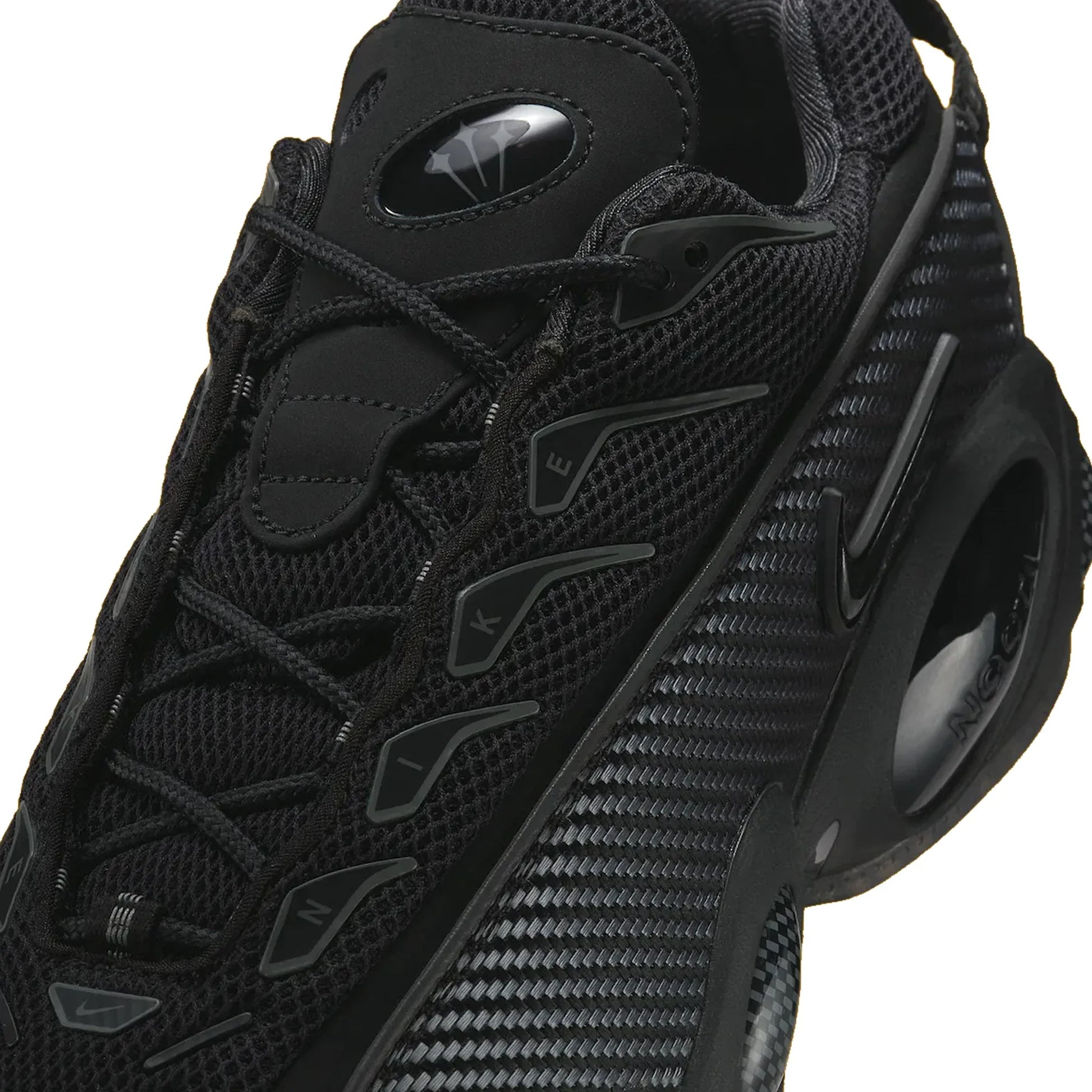 Nike NOCTA Glide Drake 'Black Iron Grey' (2025)