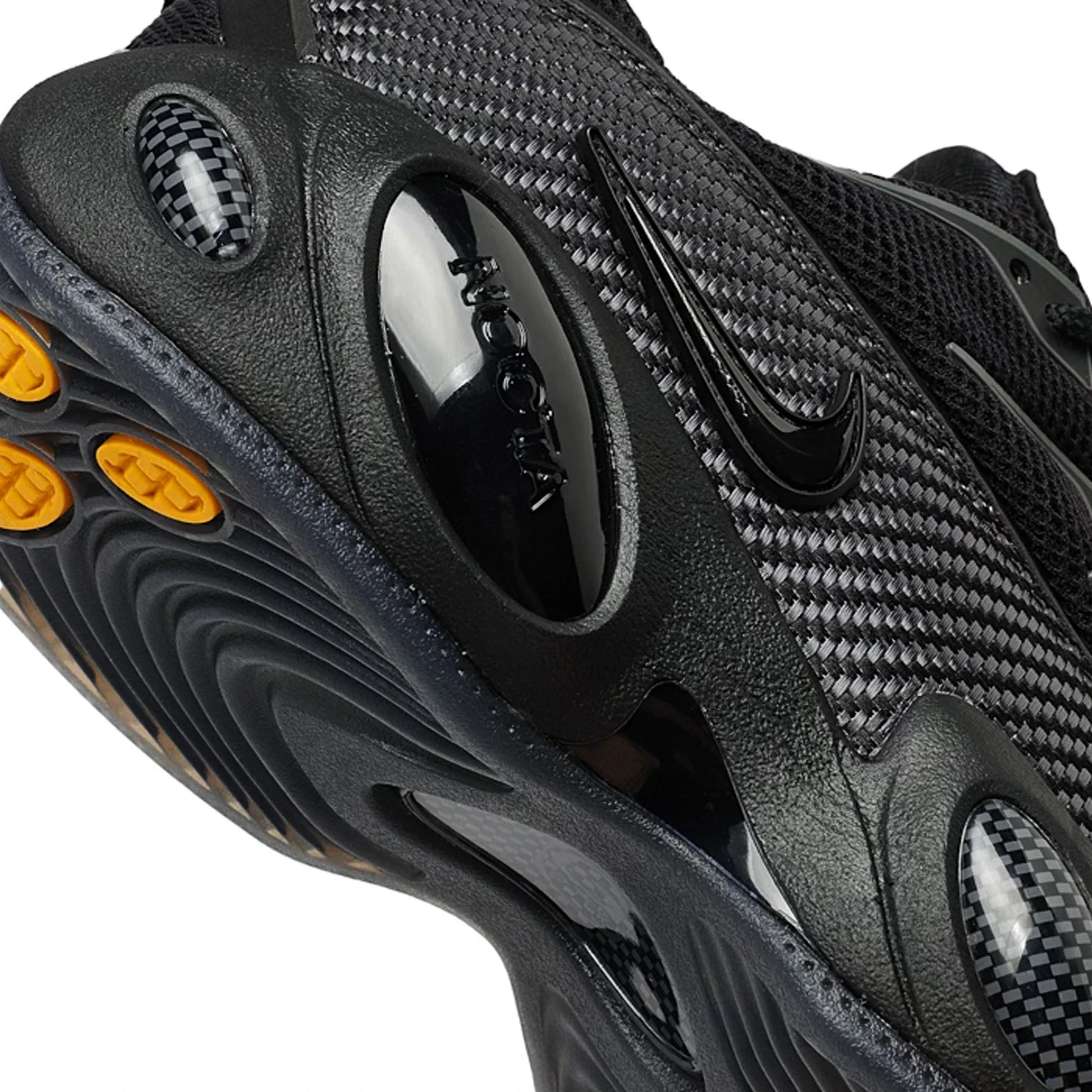 Nike NOCTA Glide Drake 'Black Iron Grey' (2025)