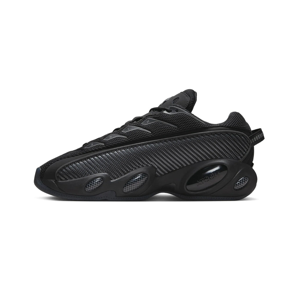 Nike NOCTA Glide Drake 'Black Iron Grey' (2025)