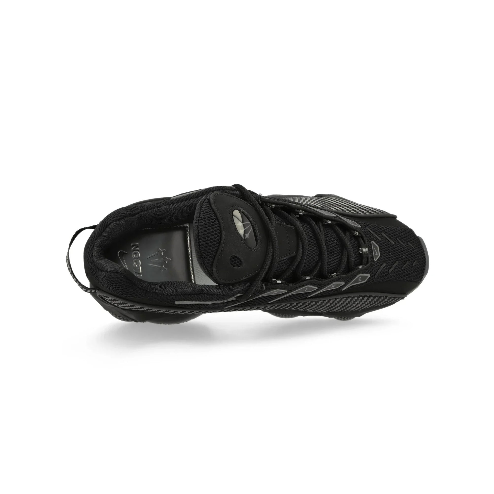 Nike NOCTA Glide Drake 'Black Iron Grey' (2025)