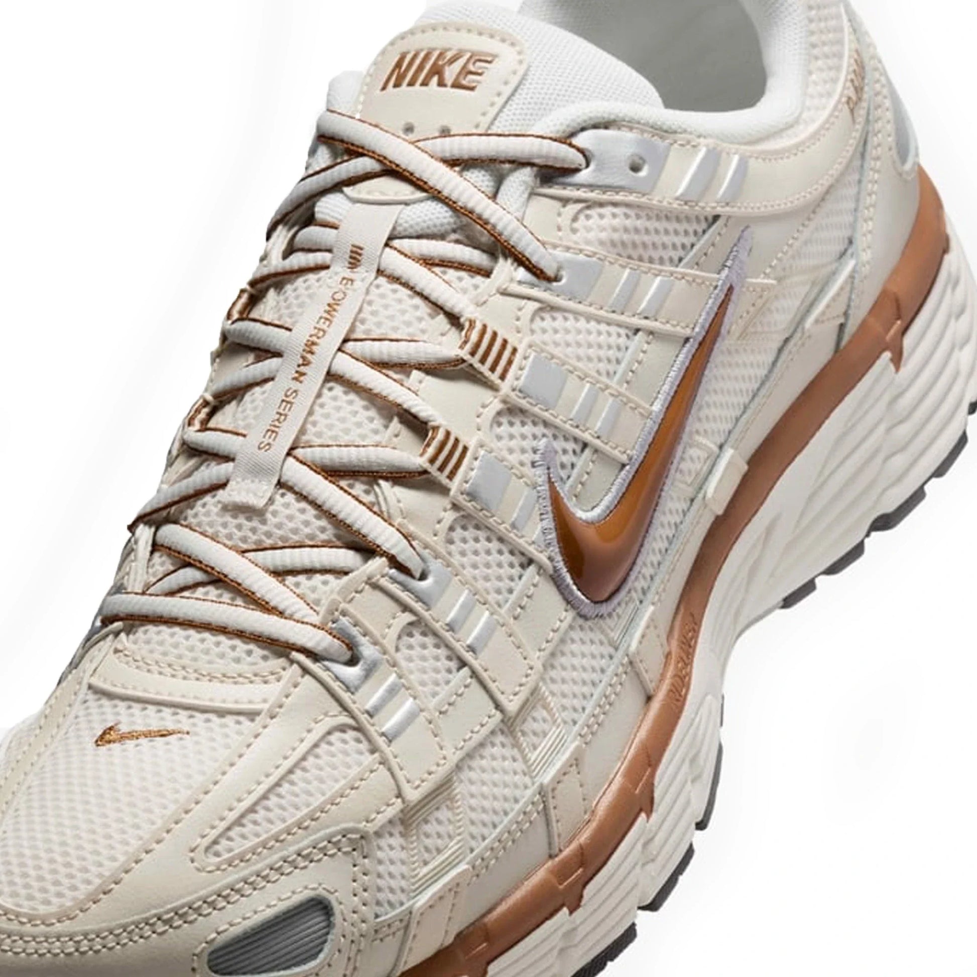 Nike P-6000 'Light Orewood Brown Phantom' (2025)