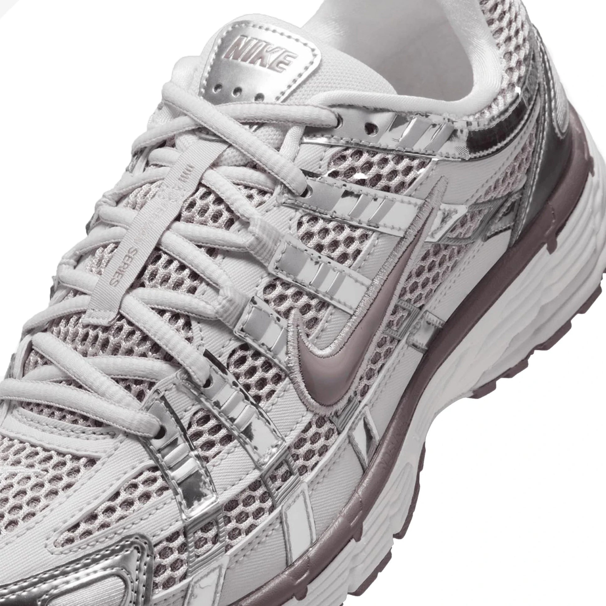 Nike P-6000 'Platinum Violet Vast Grey' (Women's)