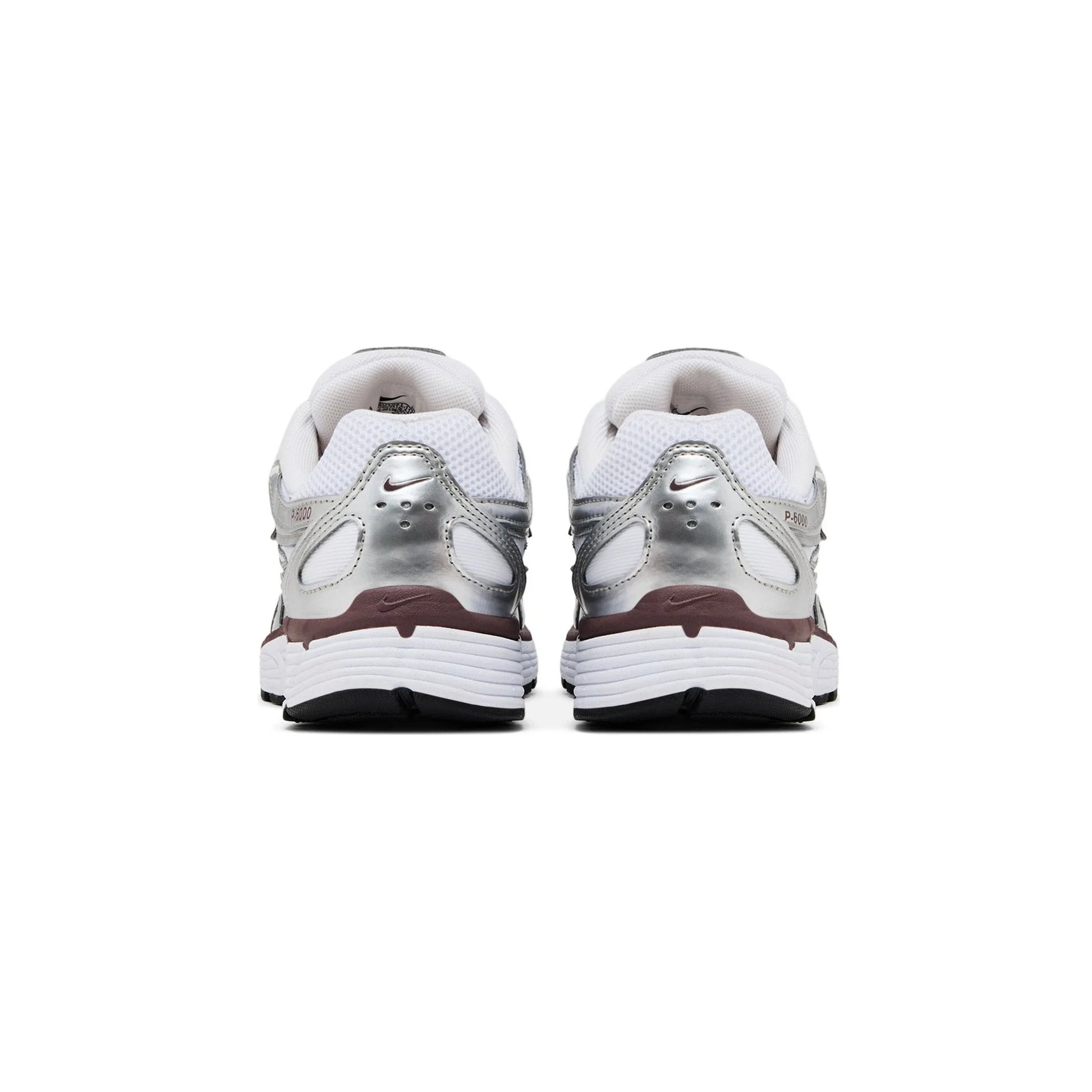 Nike P-6000 'White Metallic Silver Tattoo' Women's (2026)
