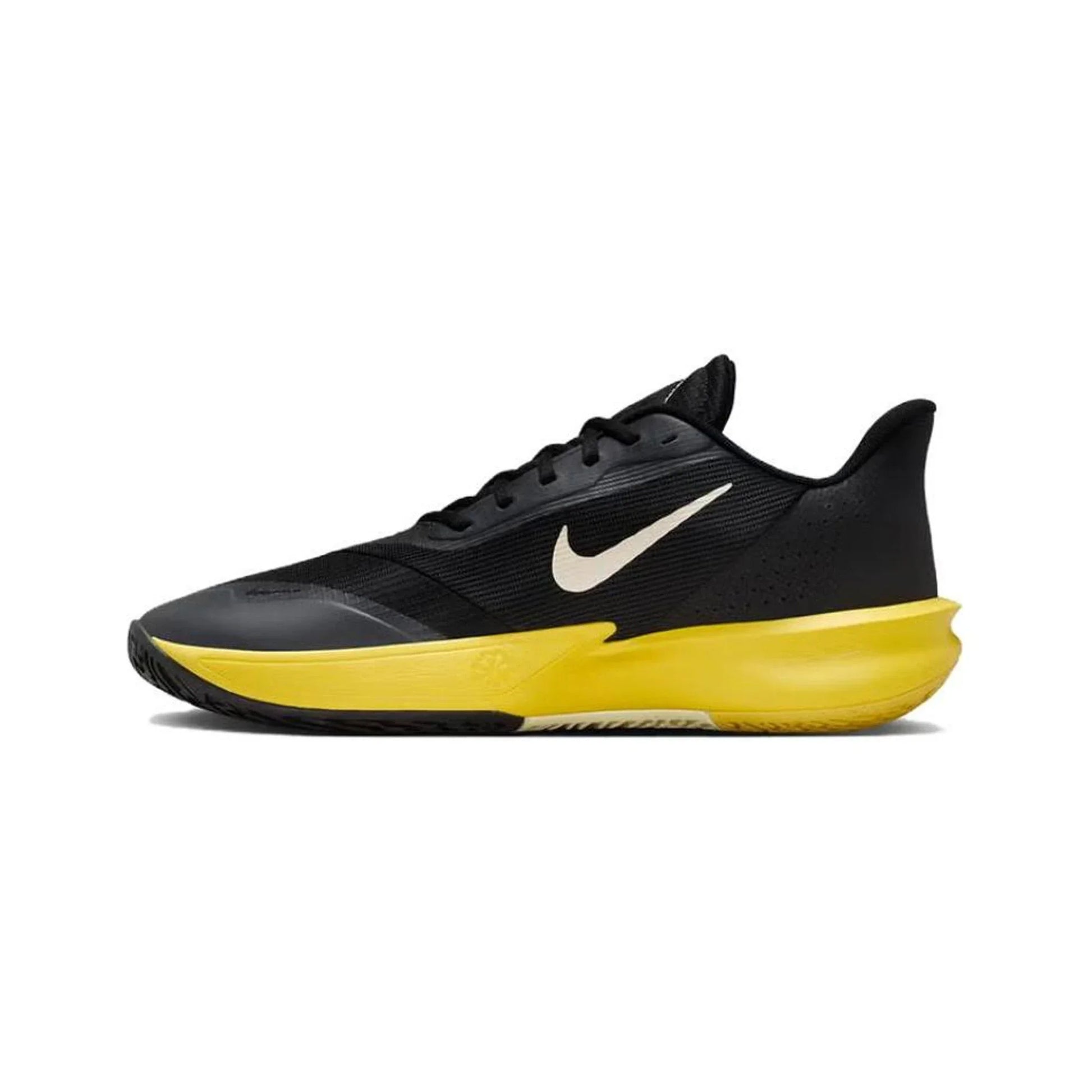 Nike Precision 7 'Black Lightning Coconut Milk' (2025)