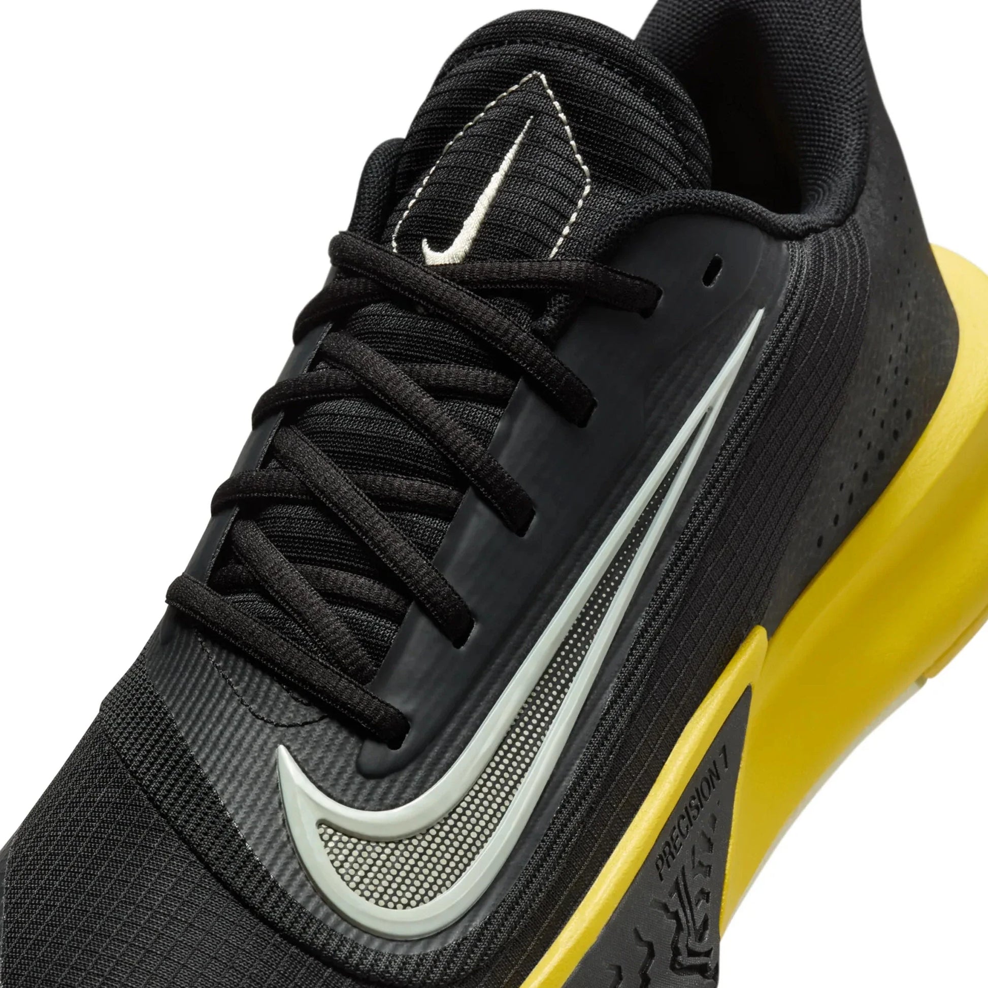 Nike Precision 7 'Black Lightning Coconut Milk' (2025)