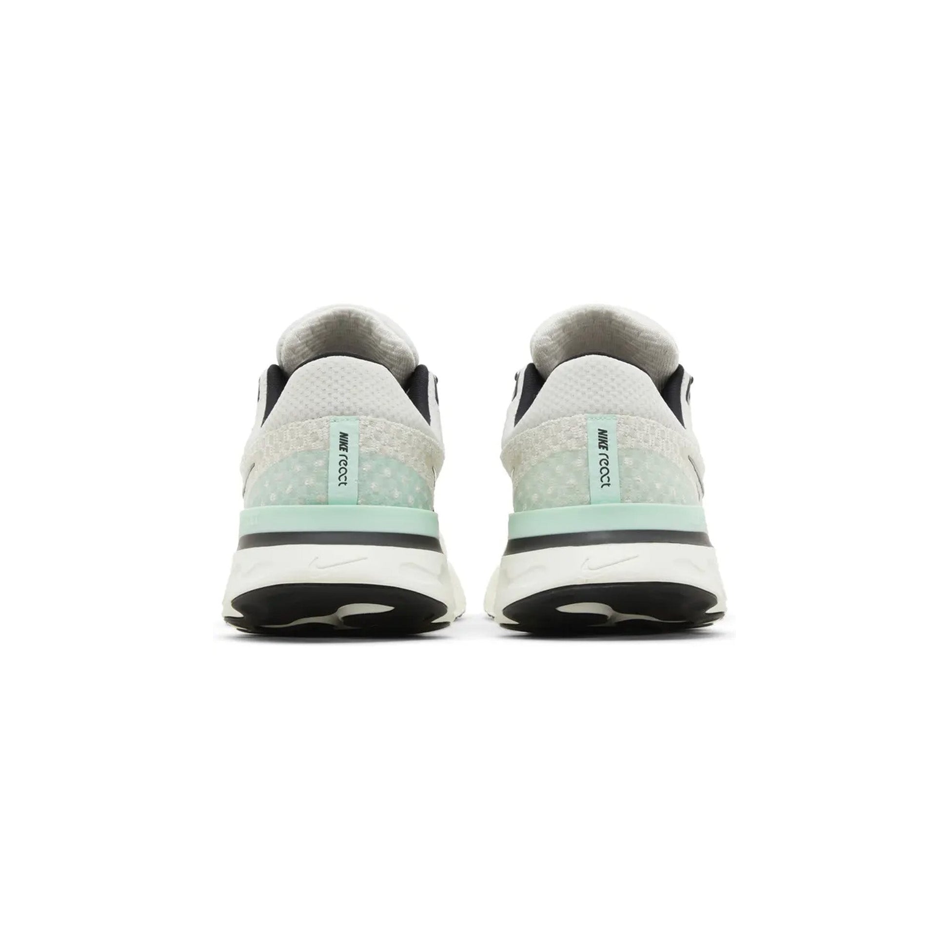 Nike React Infinity Run Flyknit 3 'Phantom Black Mint' (2022)