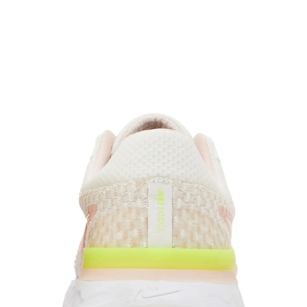 Nike React Infinity Run Flyknit 3 'Sail Light Madder Root' Women's (2022)