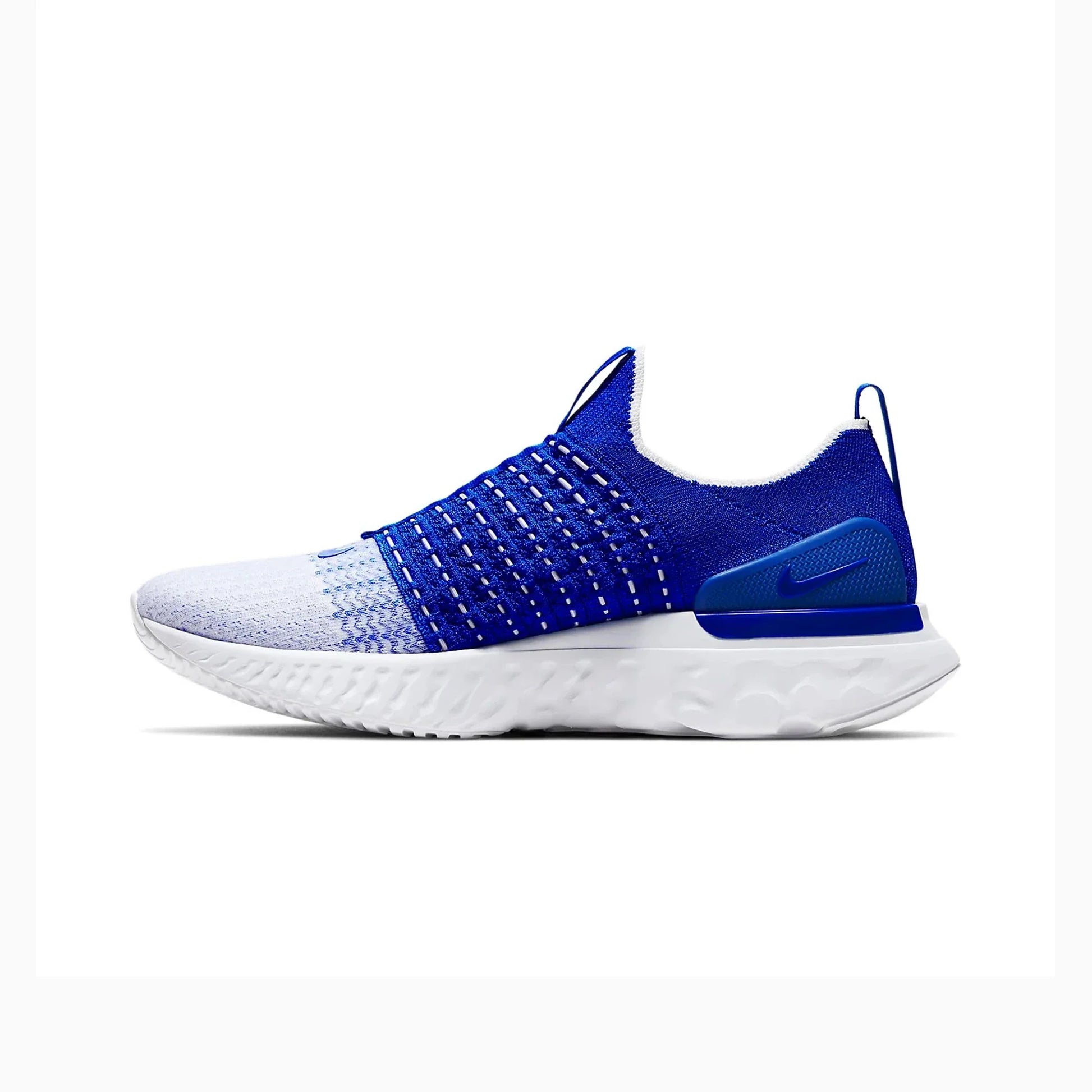 Nike React Phantom Run Flyknit 2 'Photo Blue White' (2020)