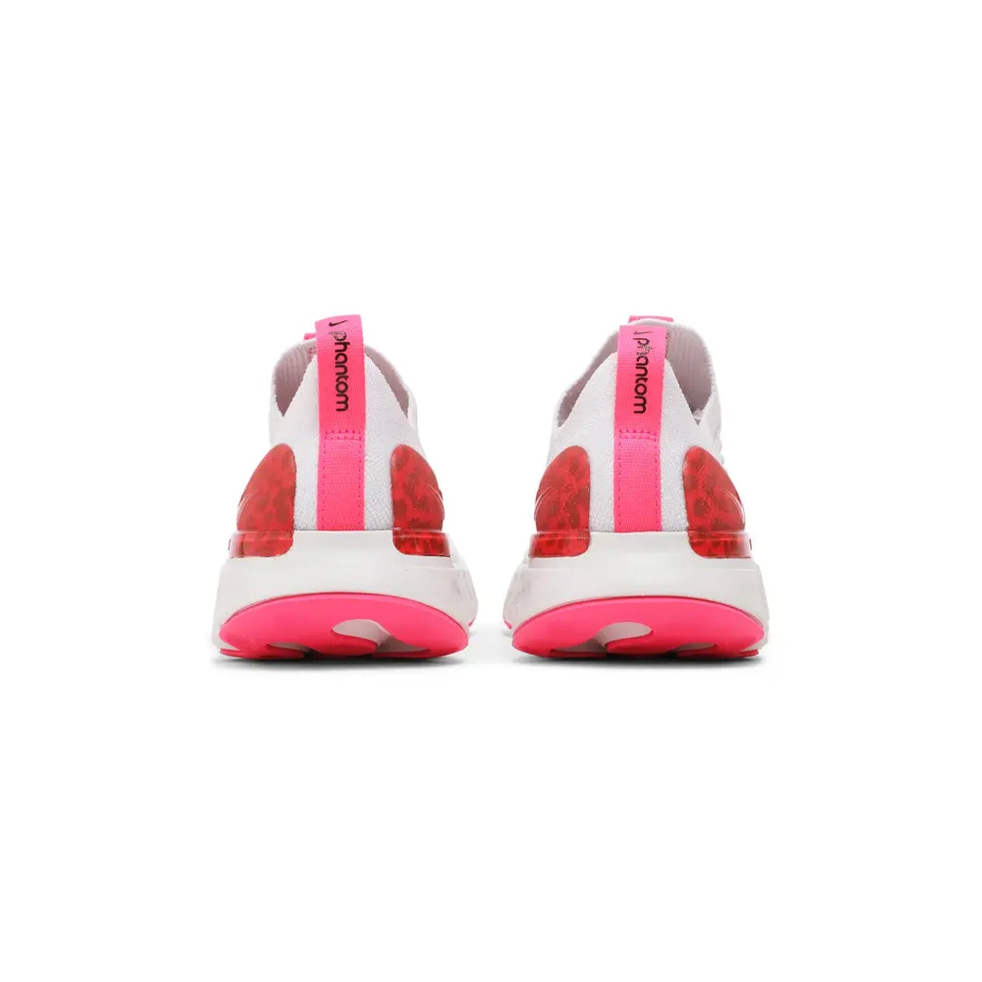 Nike React Phantom Run Flyknit 2 'Platinum Tint Hyper Pink' W (2021)