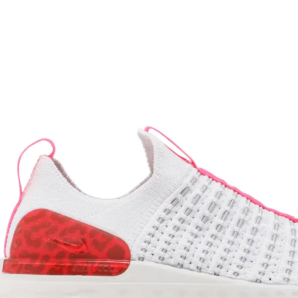 Nike React Phantom Run Flyknit 2 'Platinum Tint Hyper Pink' W (2021)