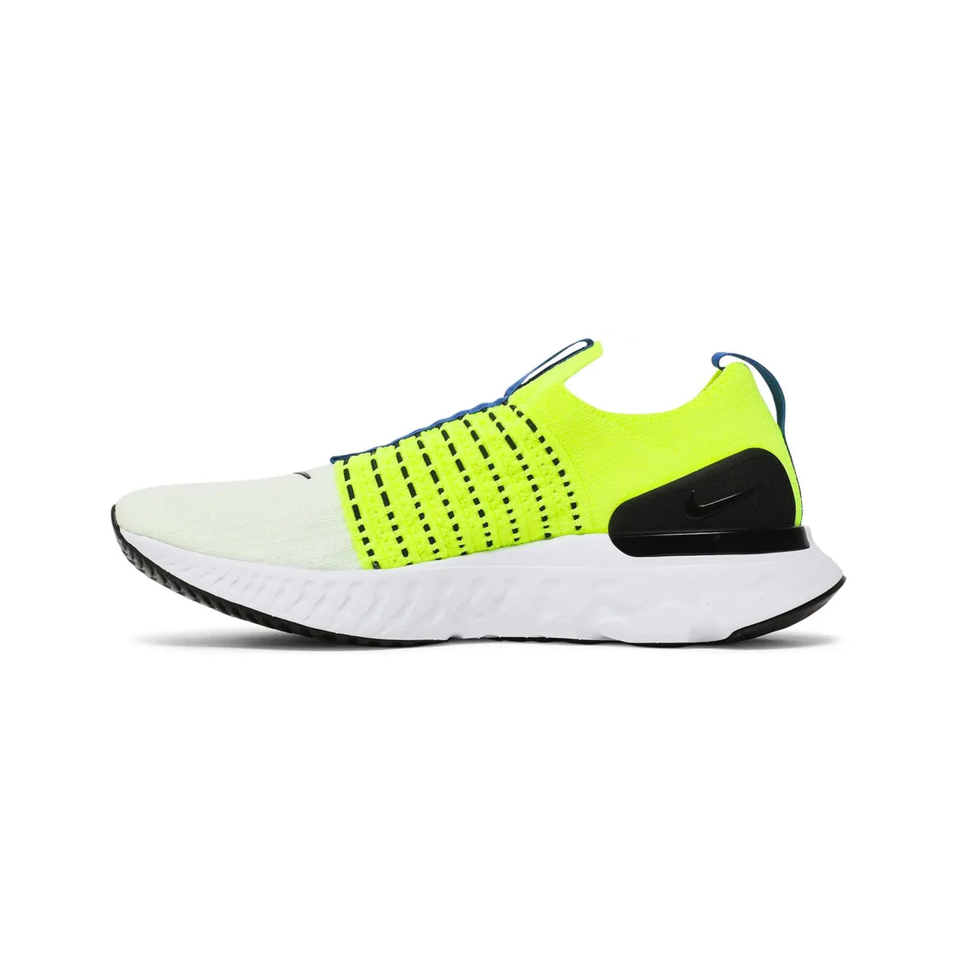 Nike React Phantom Run Flyknit 2 'Volt' (2021)