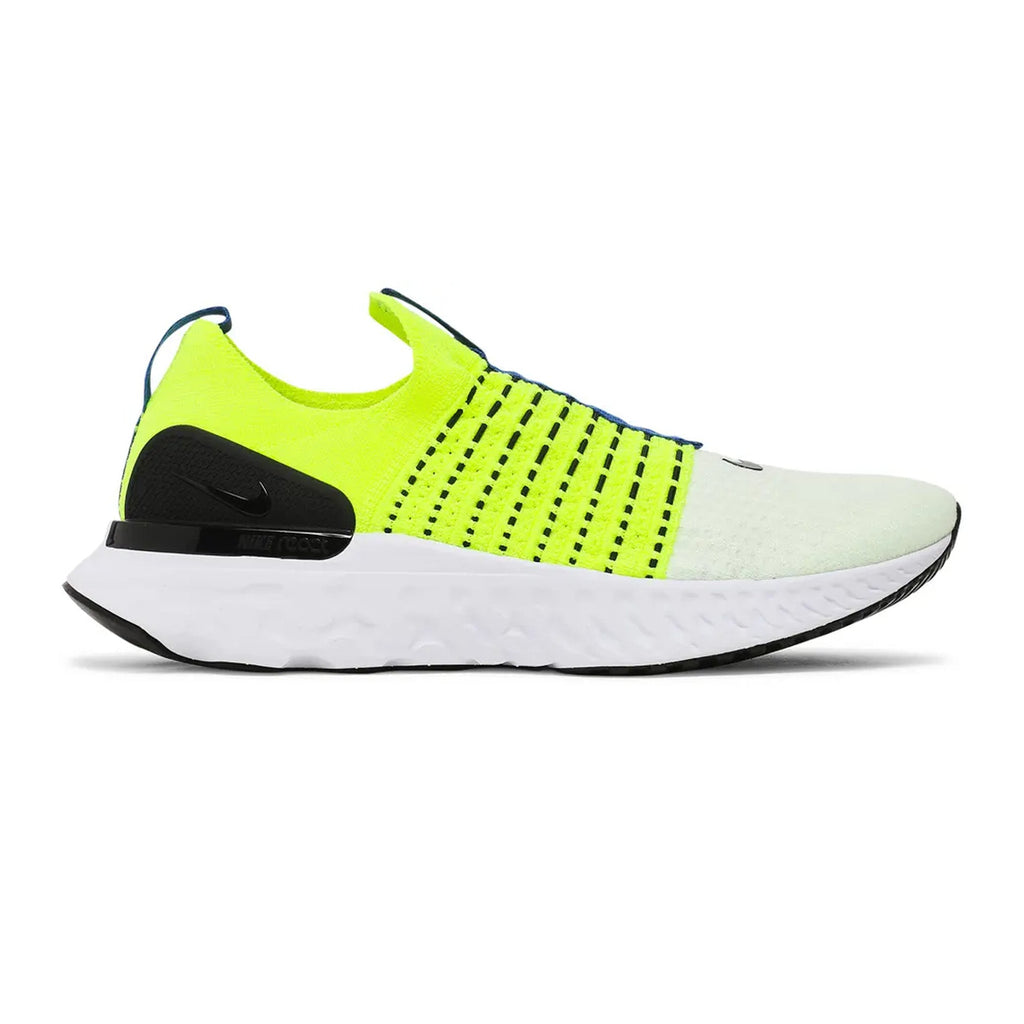 Nike React Phantom Run Flyknit 2 'Volt' (2021)