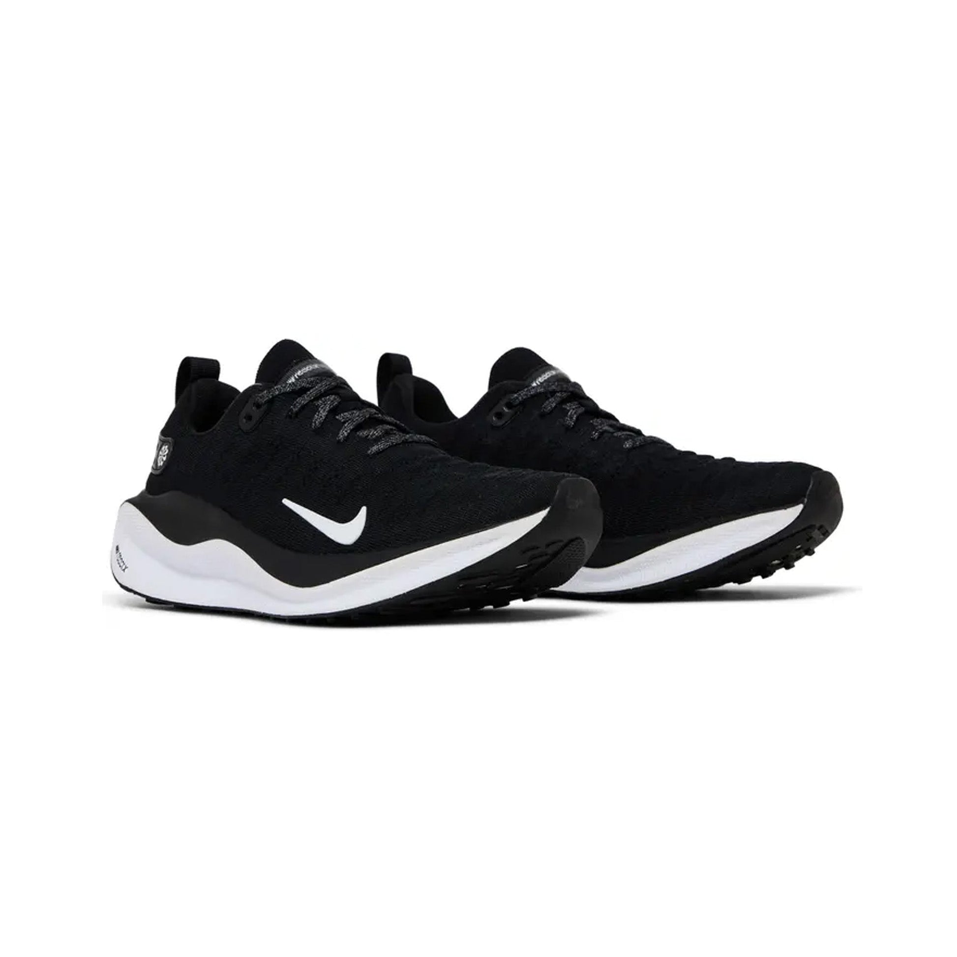 Nike ReactX Infinity Run 4 'Black White' Women's (2023)