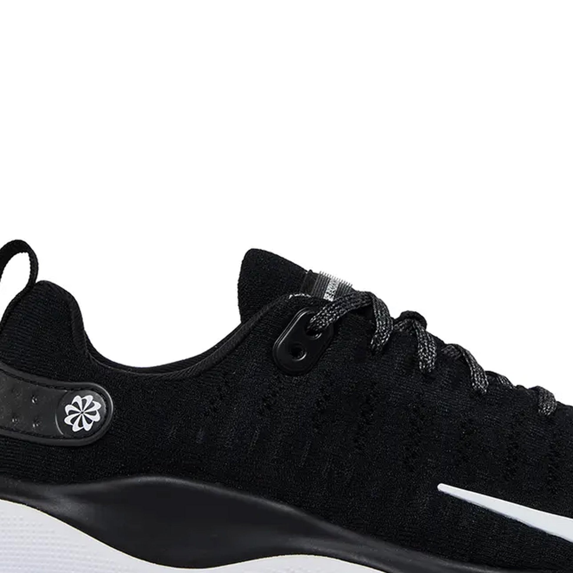 Nike ReactX Infinity Run 4 'Black White' Women's (2023)