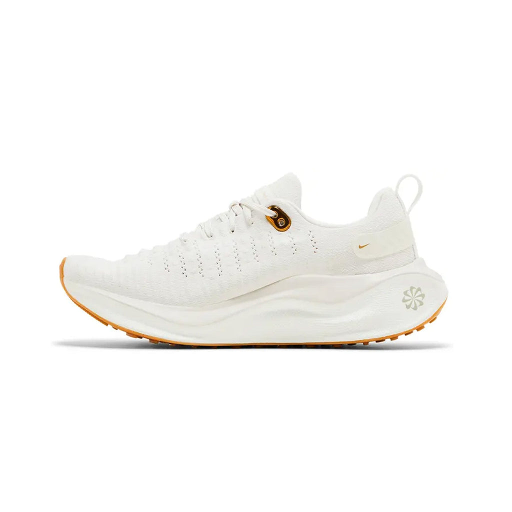 Nike ReactX Infinity Run 4 'Gum Light Brown Metallic Gold' Women's (2024)