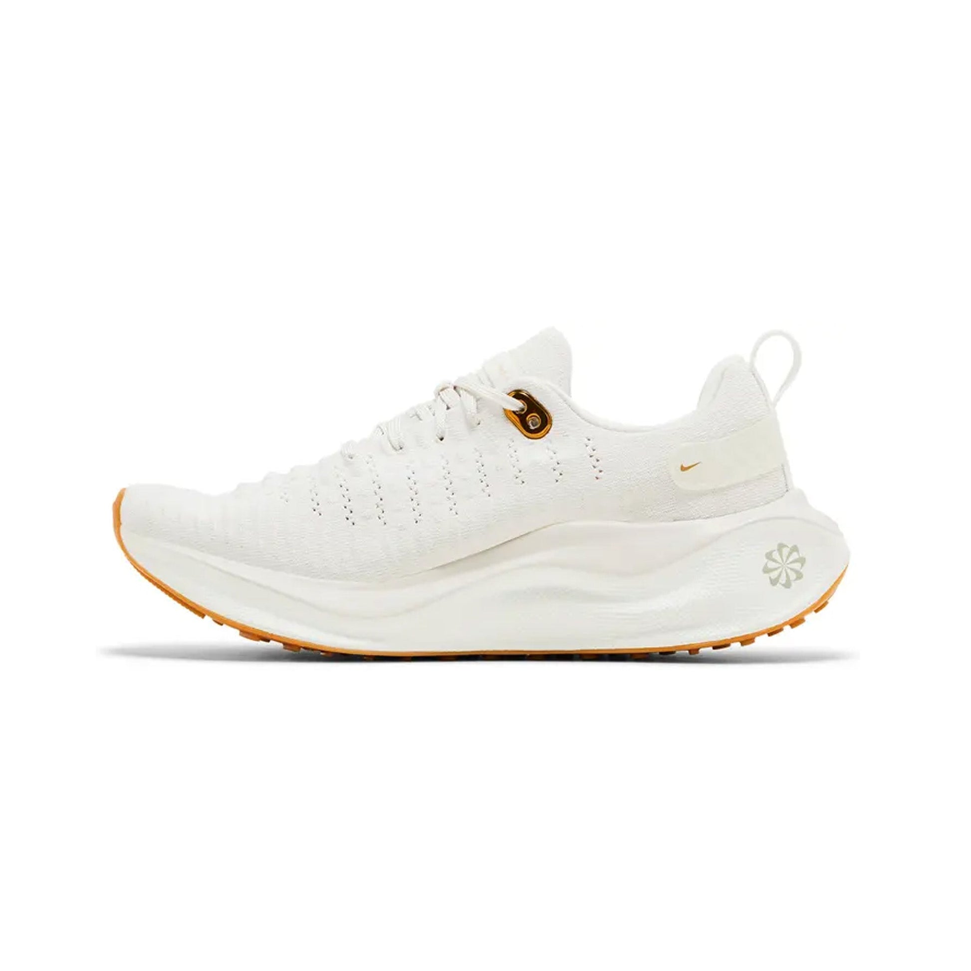 Nike ReactX Infinity Run 4 'Gum Light Brown Metallic Gold' Women's (2024)