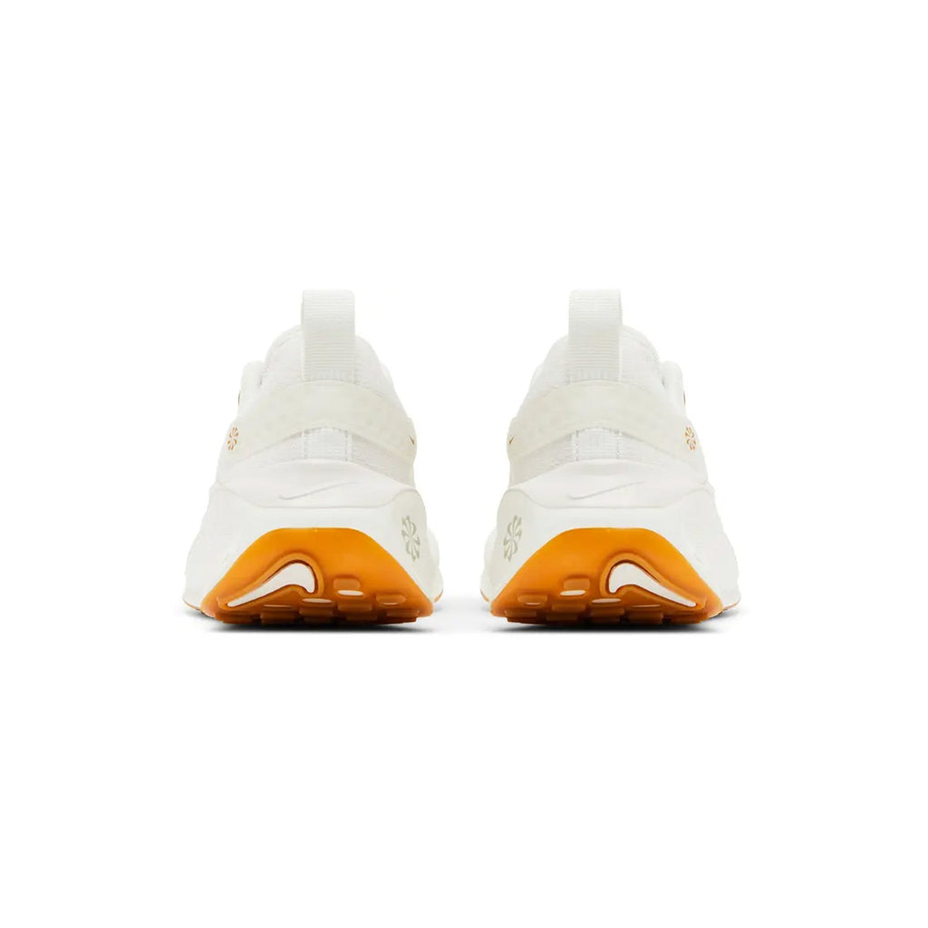 Nike ReactX Infinity Run 4 'Gum Light Brown Metallic Gold' Women's (2024)
