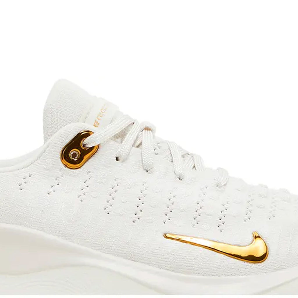 Nike ReactX Infinity Run 4 'Gum Light Brown Metallic Gold' Women's (2024)
