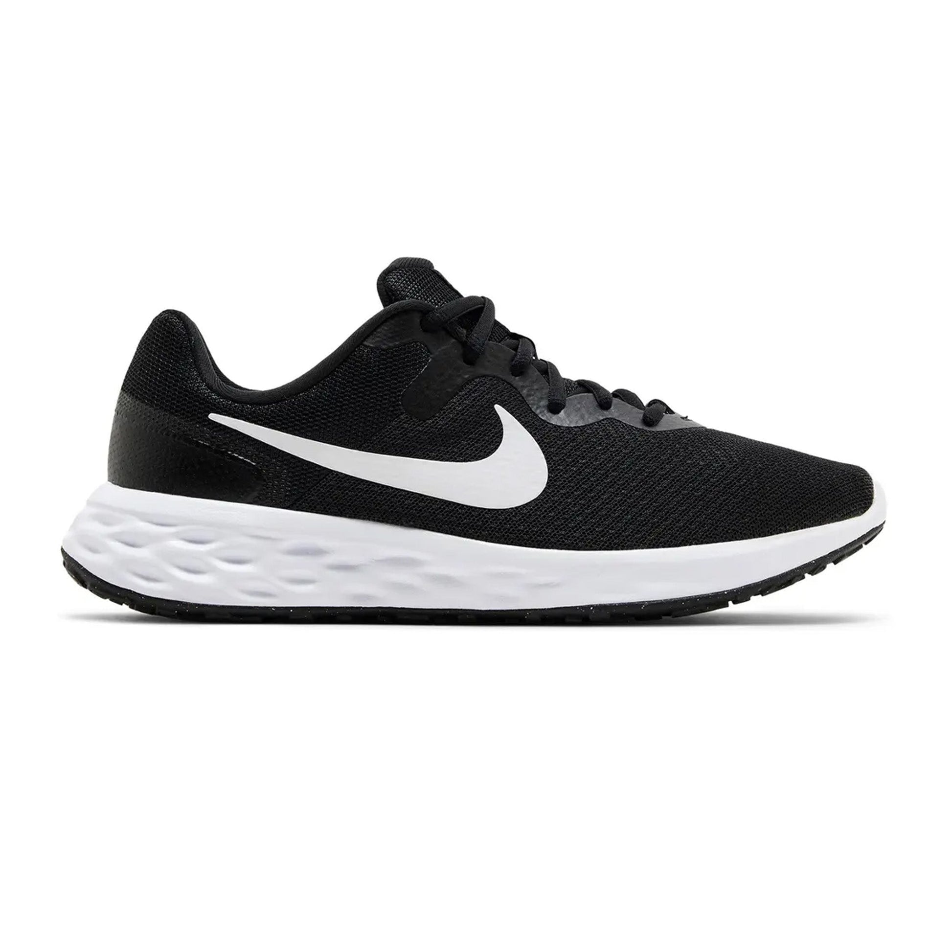 Nike Revolution 6 Next Nature 'Black White' (2021)