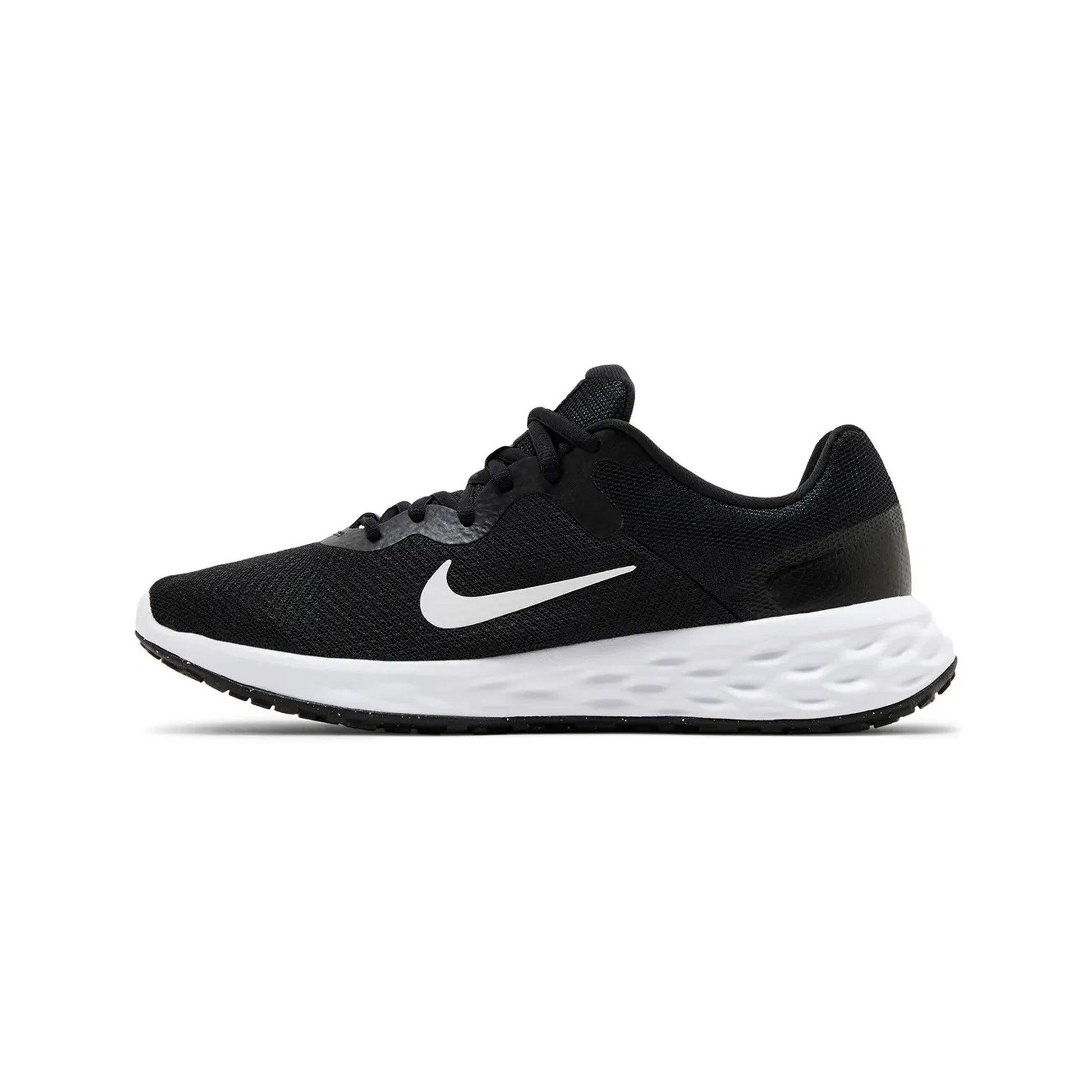 Nike Revolution 6 Next Nature 'Black White' (2021)