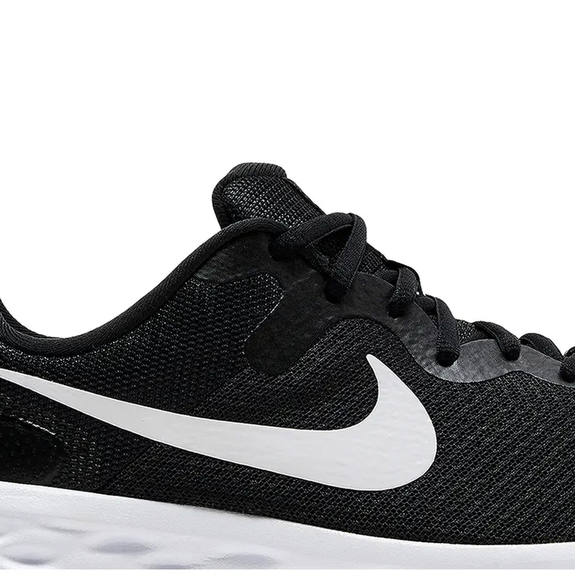 Nike Revolution 6 Next Nature 'Black White' (2021)