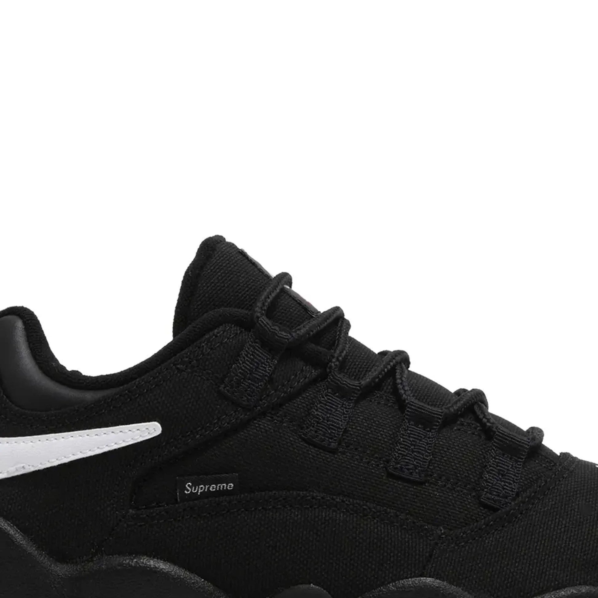 Nike SB Darwin Low Supreme 'Black' (2024)