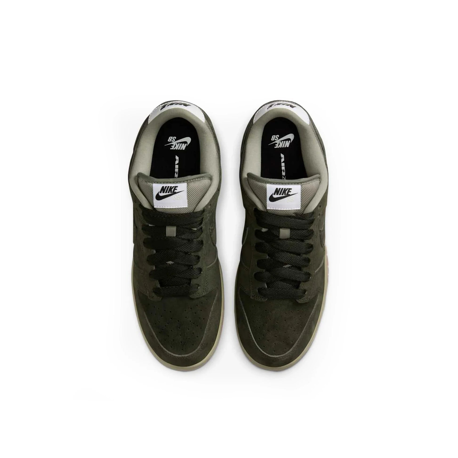 Nike SB Dunk Low Pro B 'Sequoia' (2025)