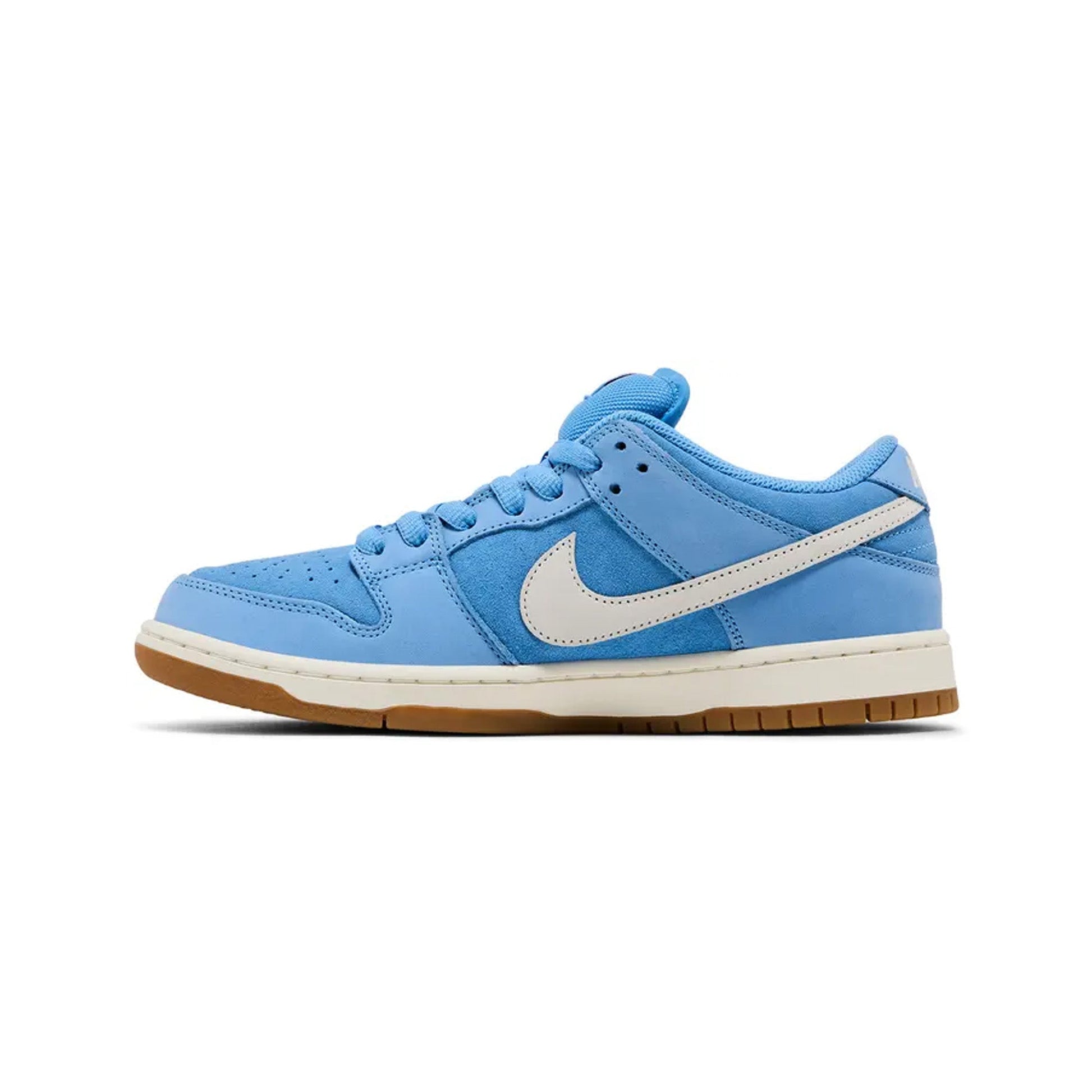 Nike SB Dunk Low Pro 'University Blue Gum' (2025)
