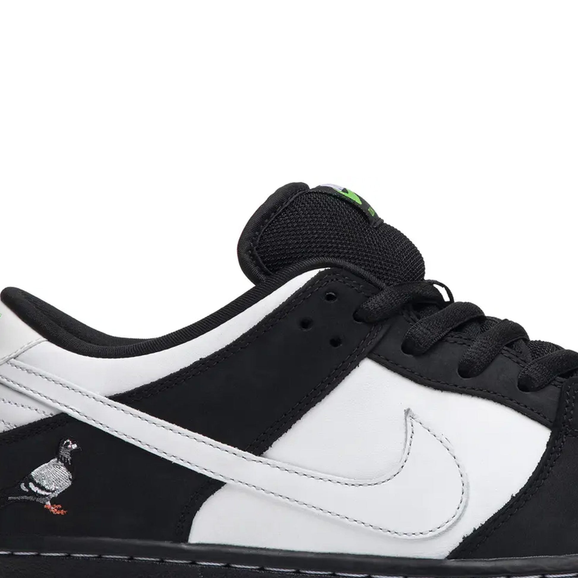 Nike SB Dunk Low 'Staple Panda Pigeon' (2019)