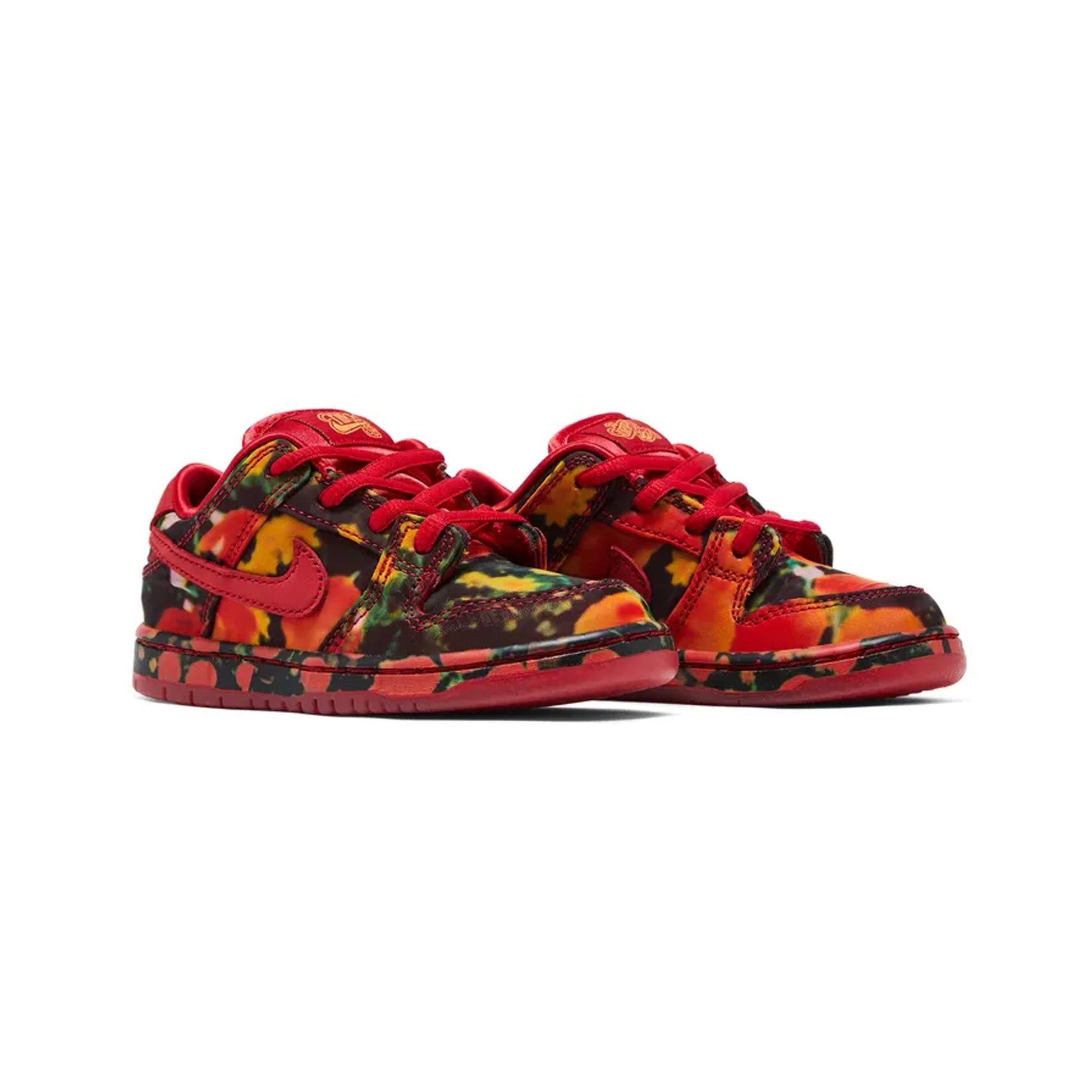 Nike SB Dunk Low 'The Wizard of Oz Poppy Field' TD (2024)