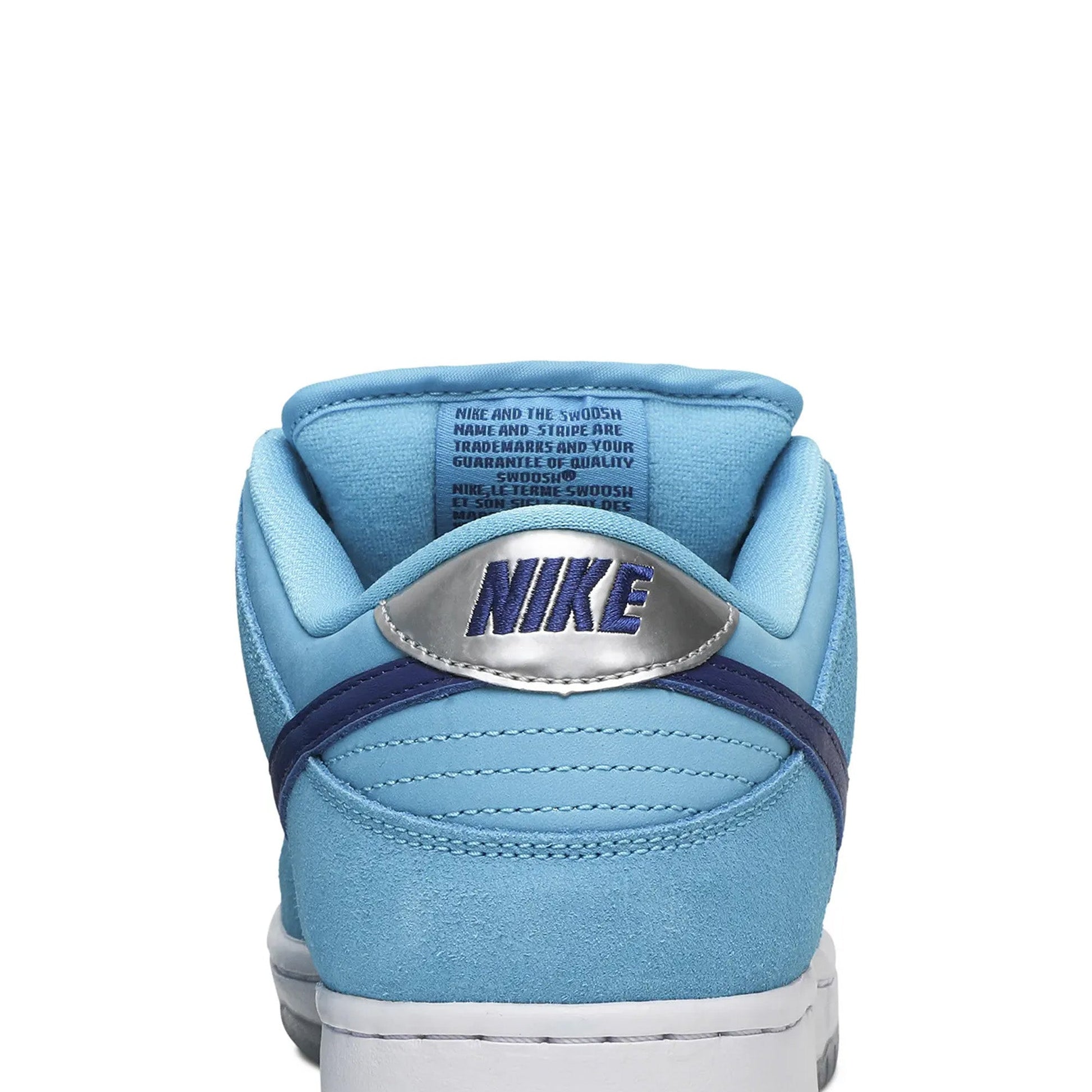 Nike SB Dunk Pro Low 'Blue Fury'
