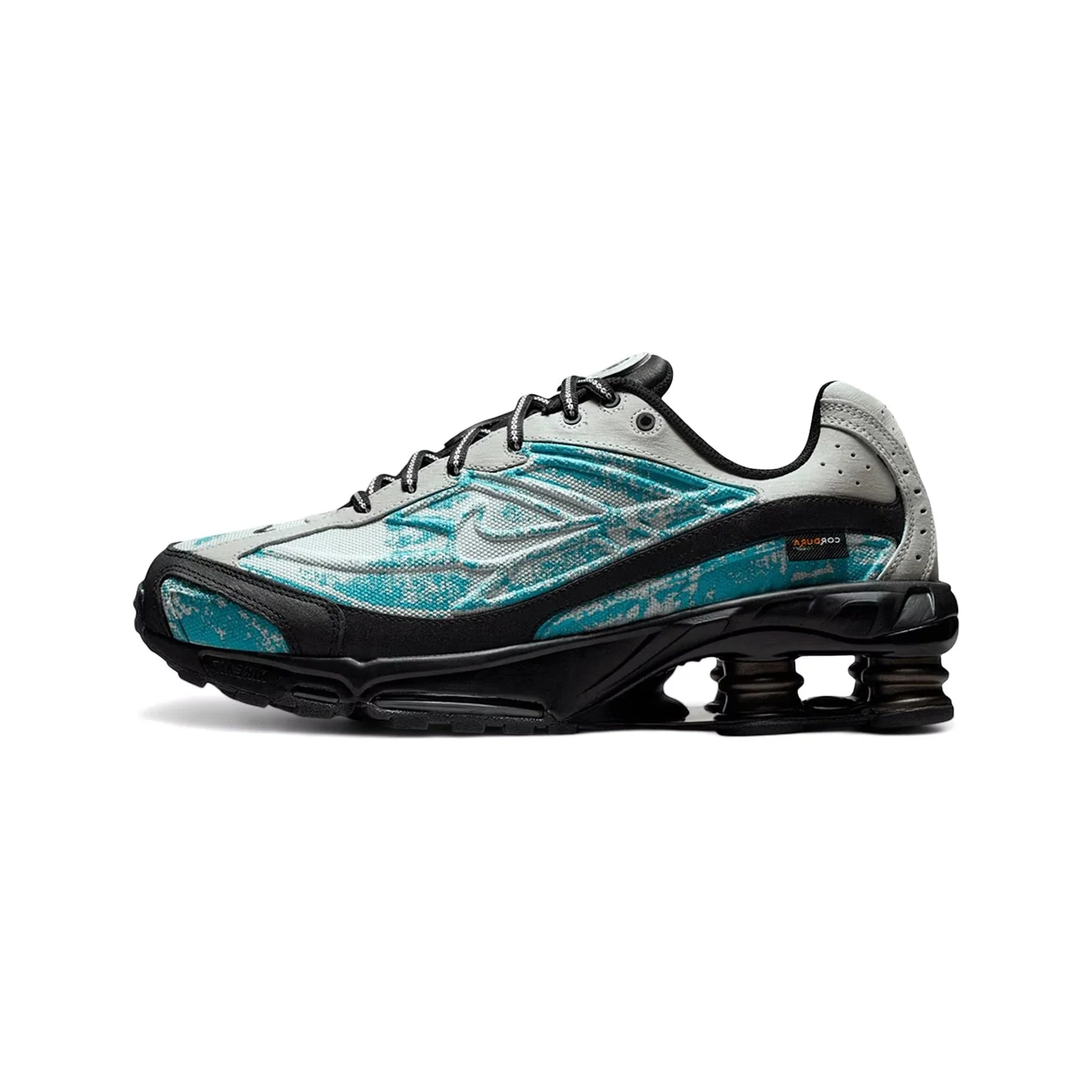 Nike Shox Ride 2 Premium 'Cordura Turquoise Denim'