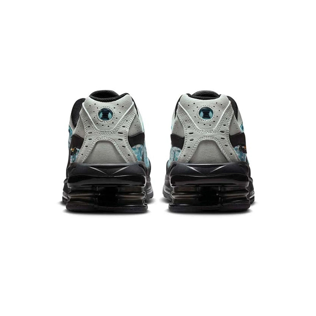 Nike Shox Ride 2 Premium 'Cordura Turquoise Denim'
