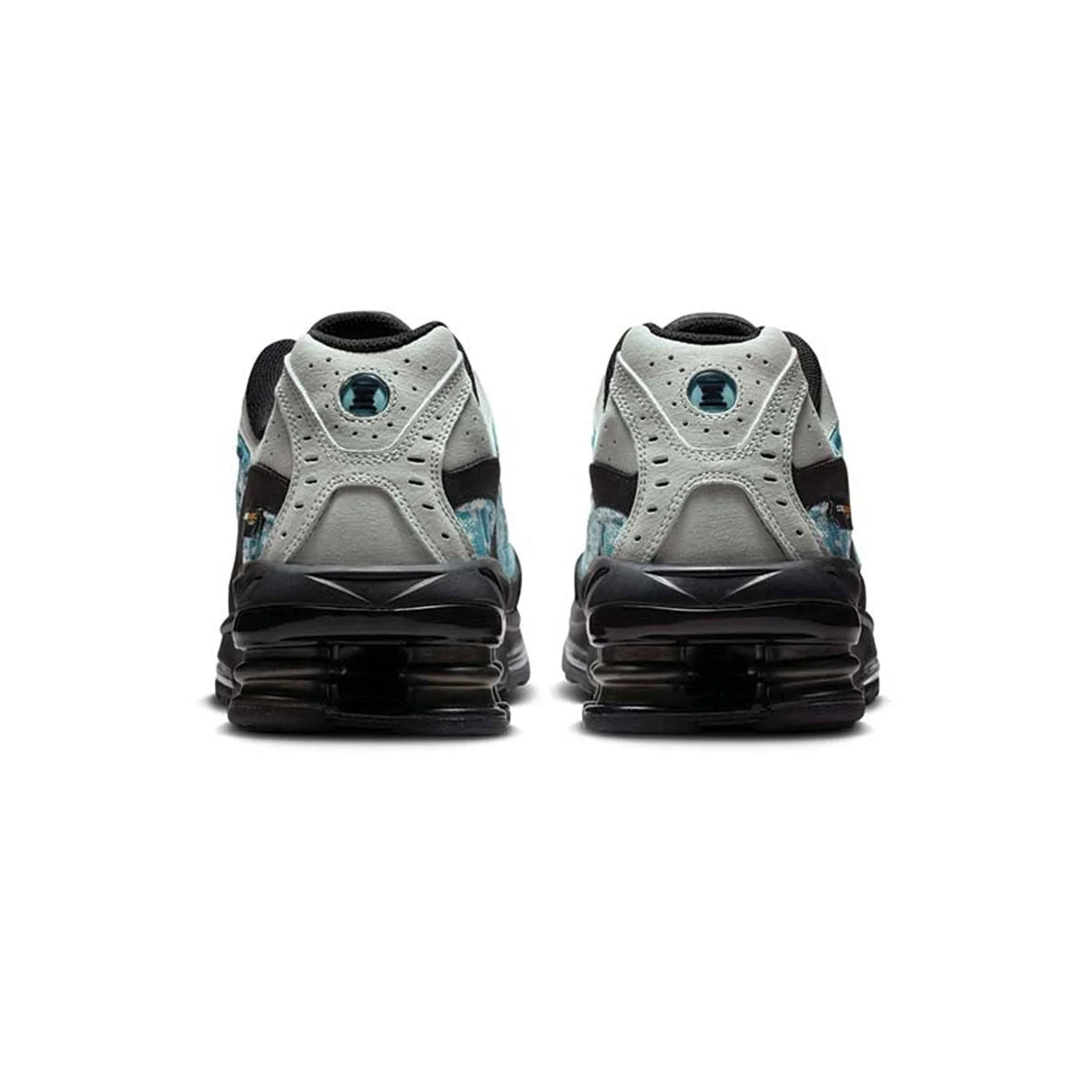 Nike Shox Ride 2 Premium 'Cordura Turquoise Denim'