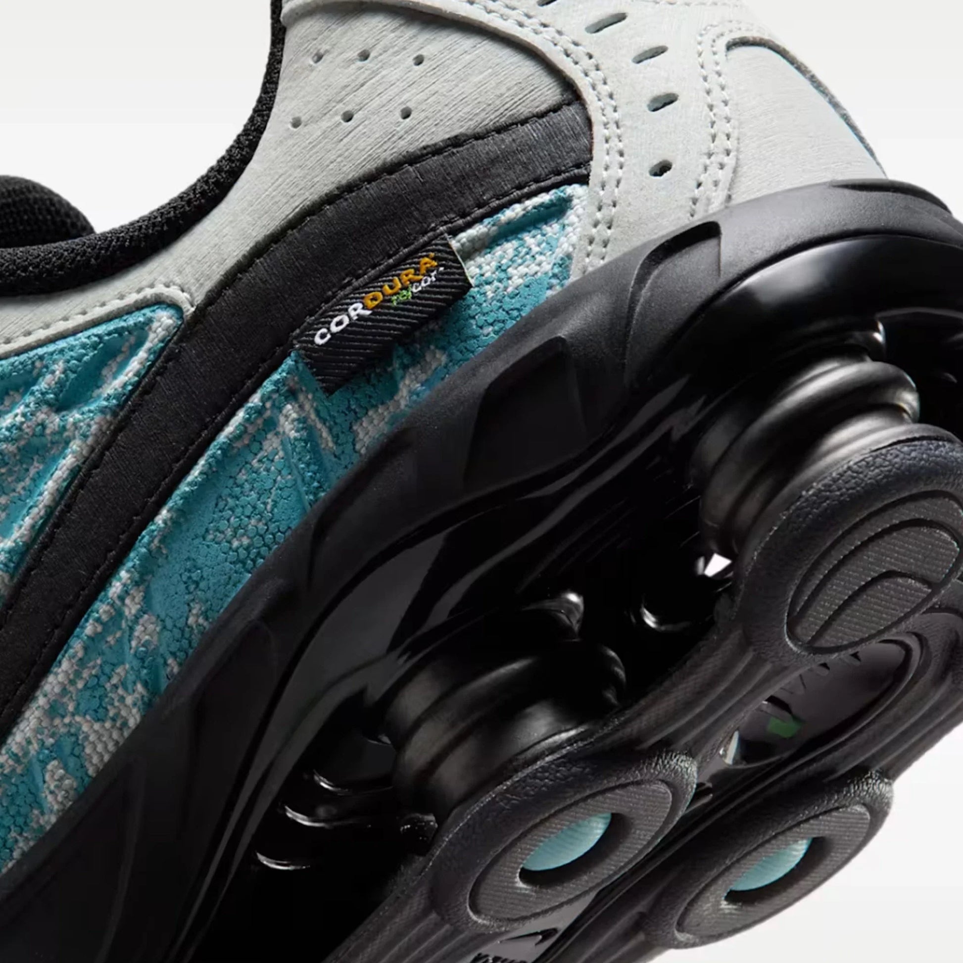 Nike Shox Ride 2 Premium 'Cordura Turquoise Denim'