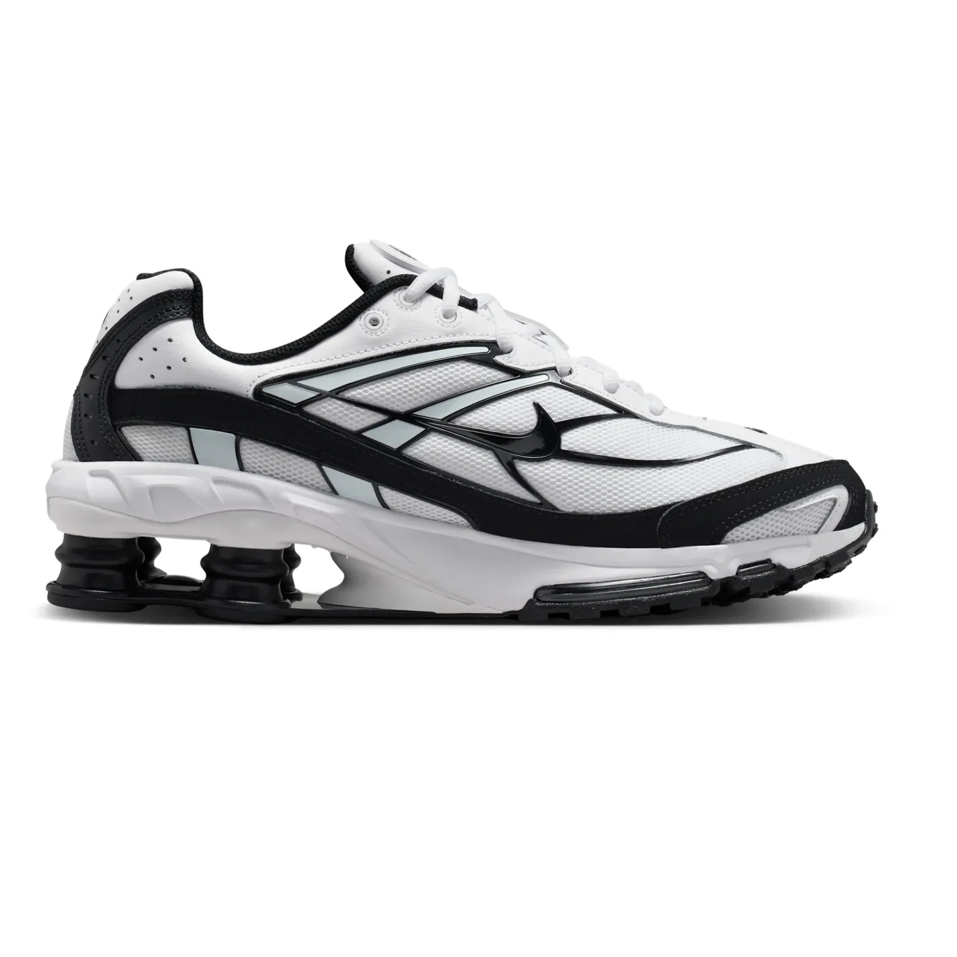 Nike Shox Ride 2 'White Black' (2026)