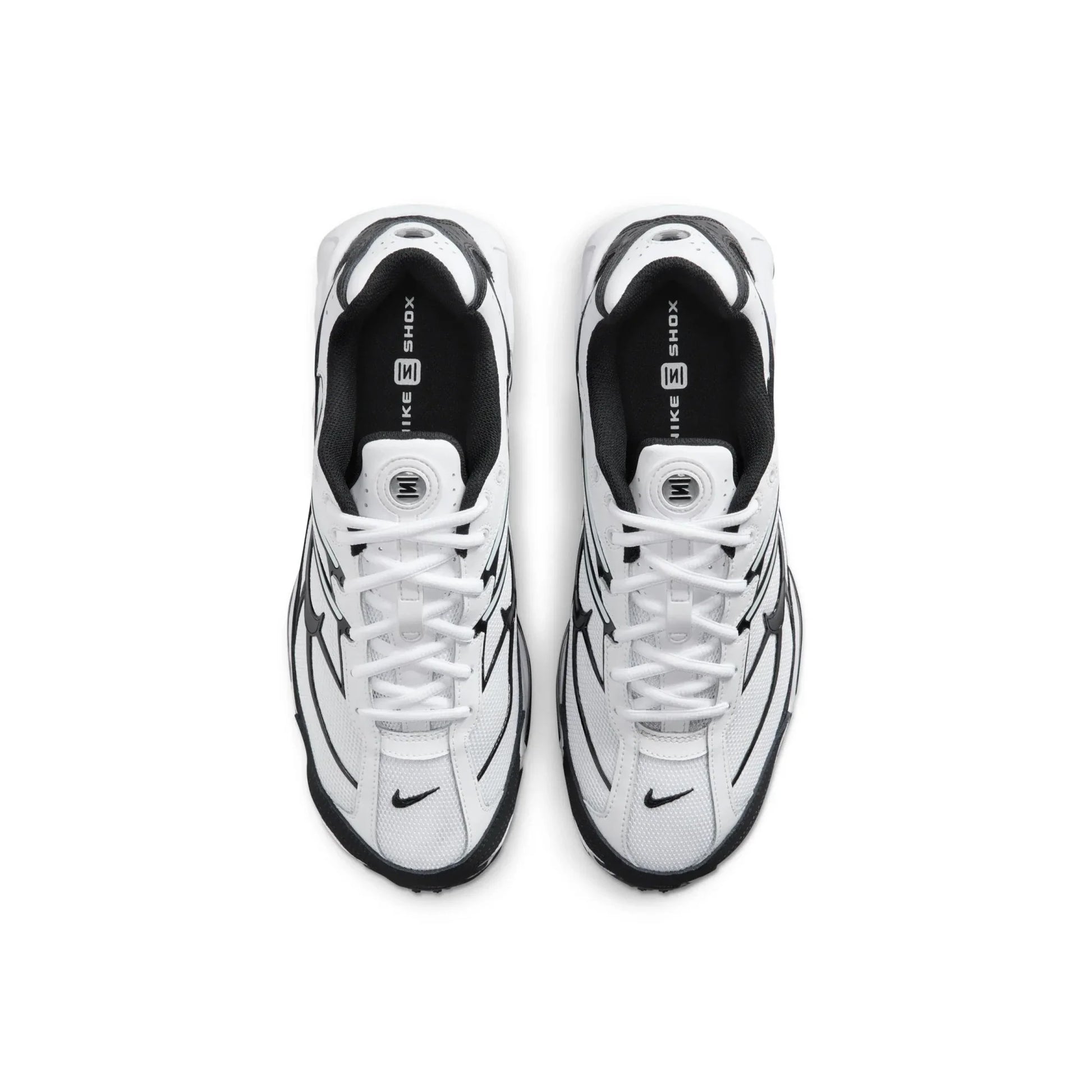 Nike Shox Ride 2 'White Black' (2026)