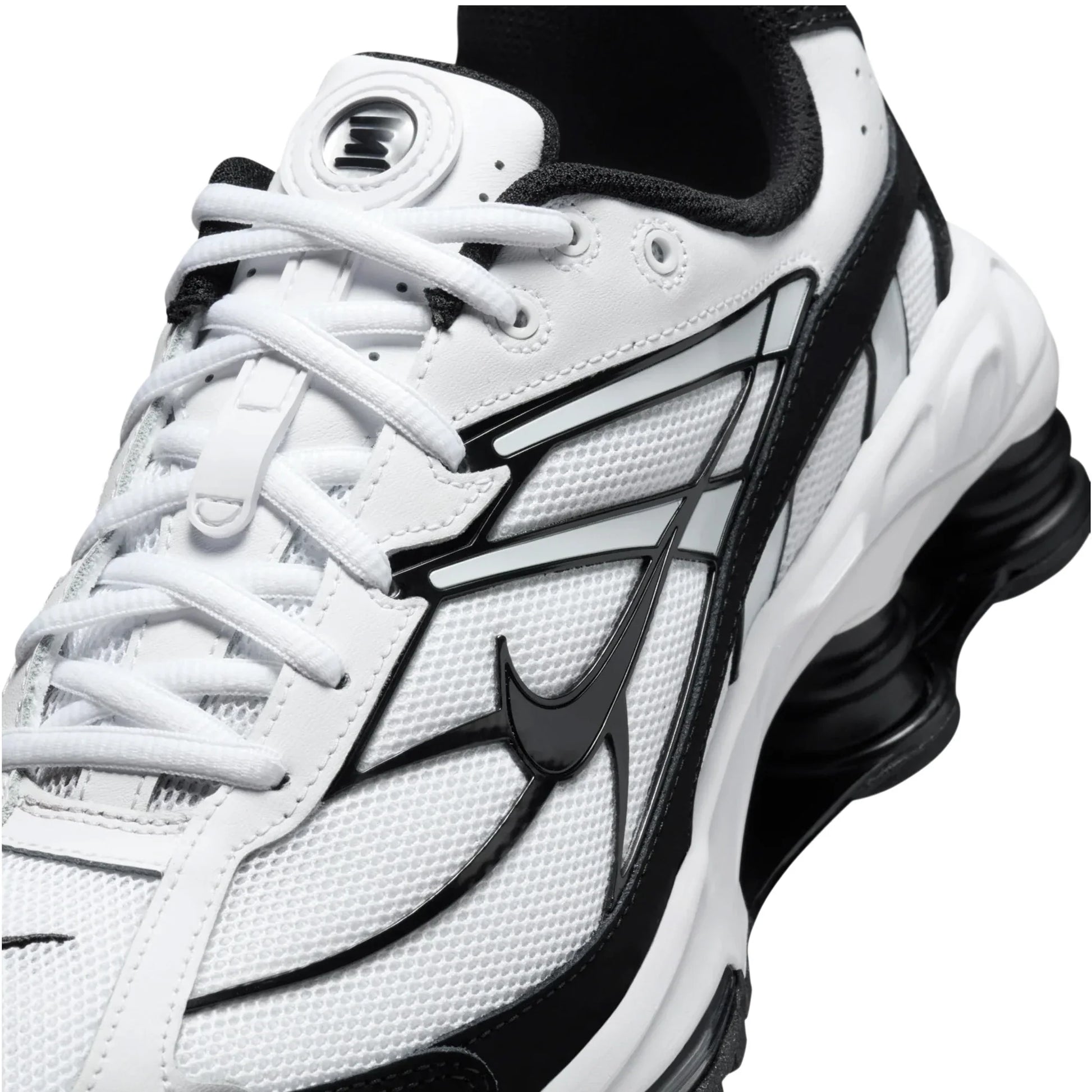 Nike Shox Ride 2 'White Black' (2026)