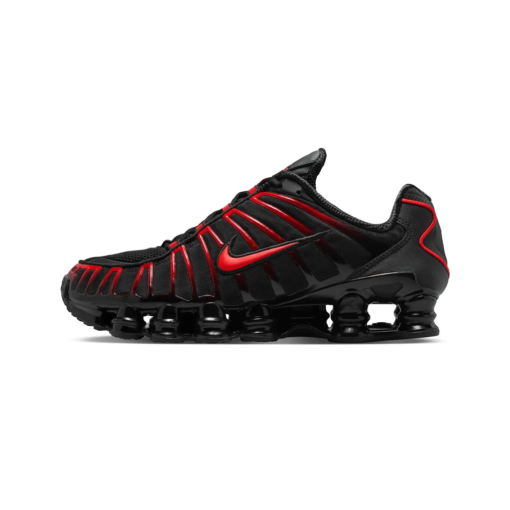 Nike Shox TL 'Black Light Crimson' (2026)