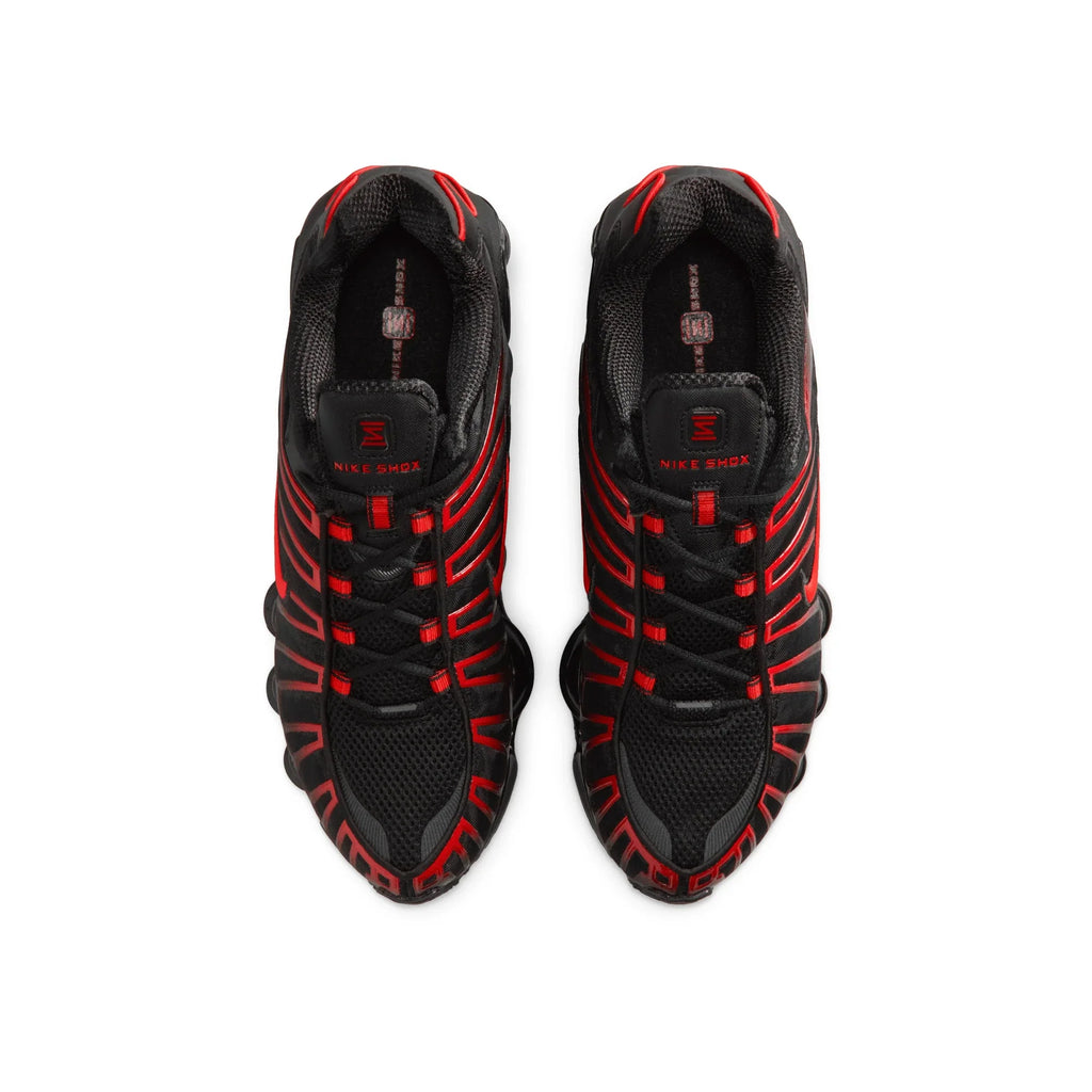 Nike Shox TL 'Black Light Crimson' (2026)