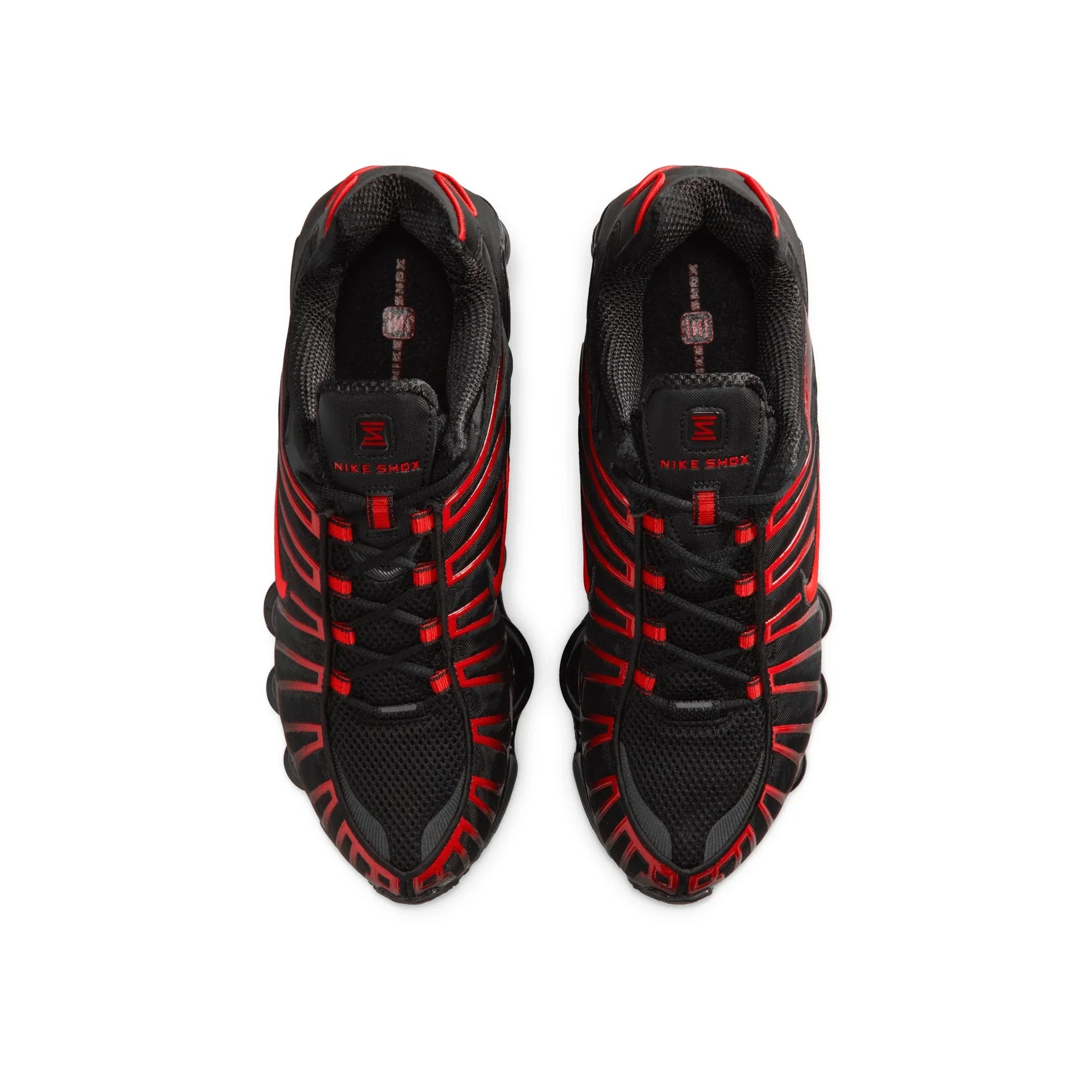Nike Shox TL 'Black Light Crimson' (2026)